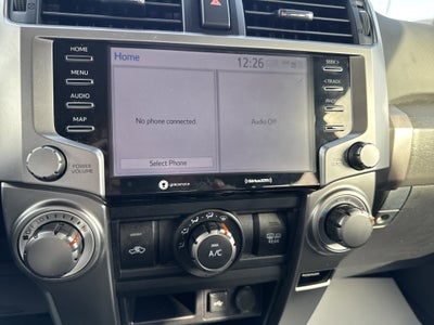 2022 Toyota 4Runner TRD Sport