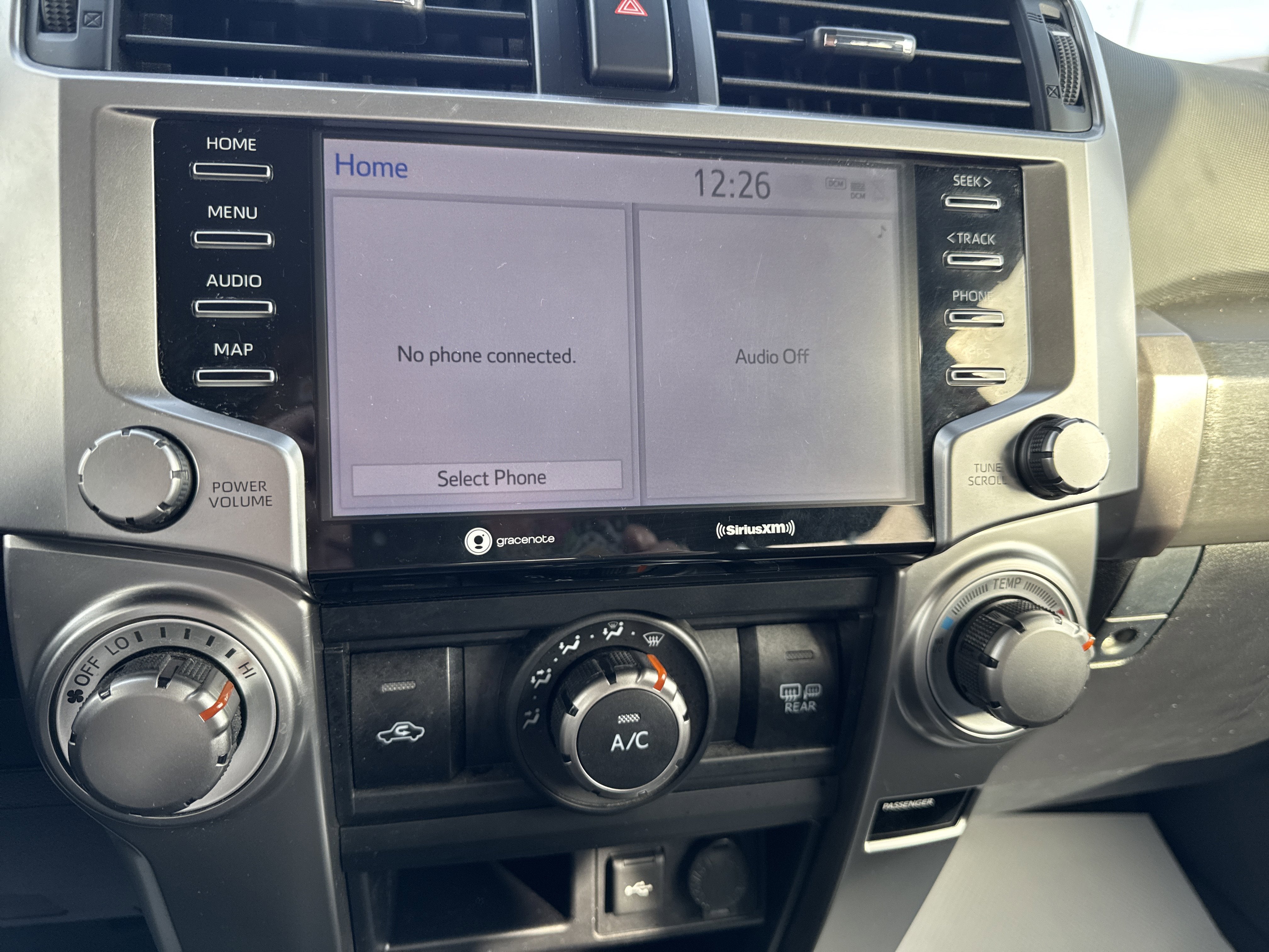 2022 Toyota 4Runner TRD Sport