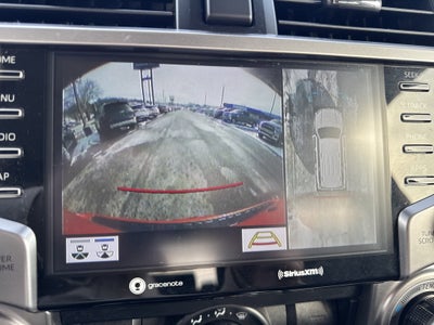 2022 Toyota 4Runner TRD Sport