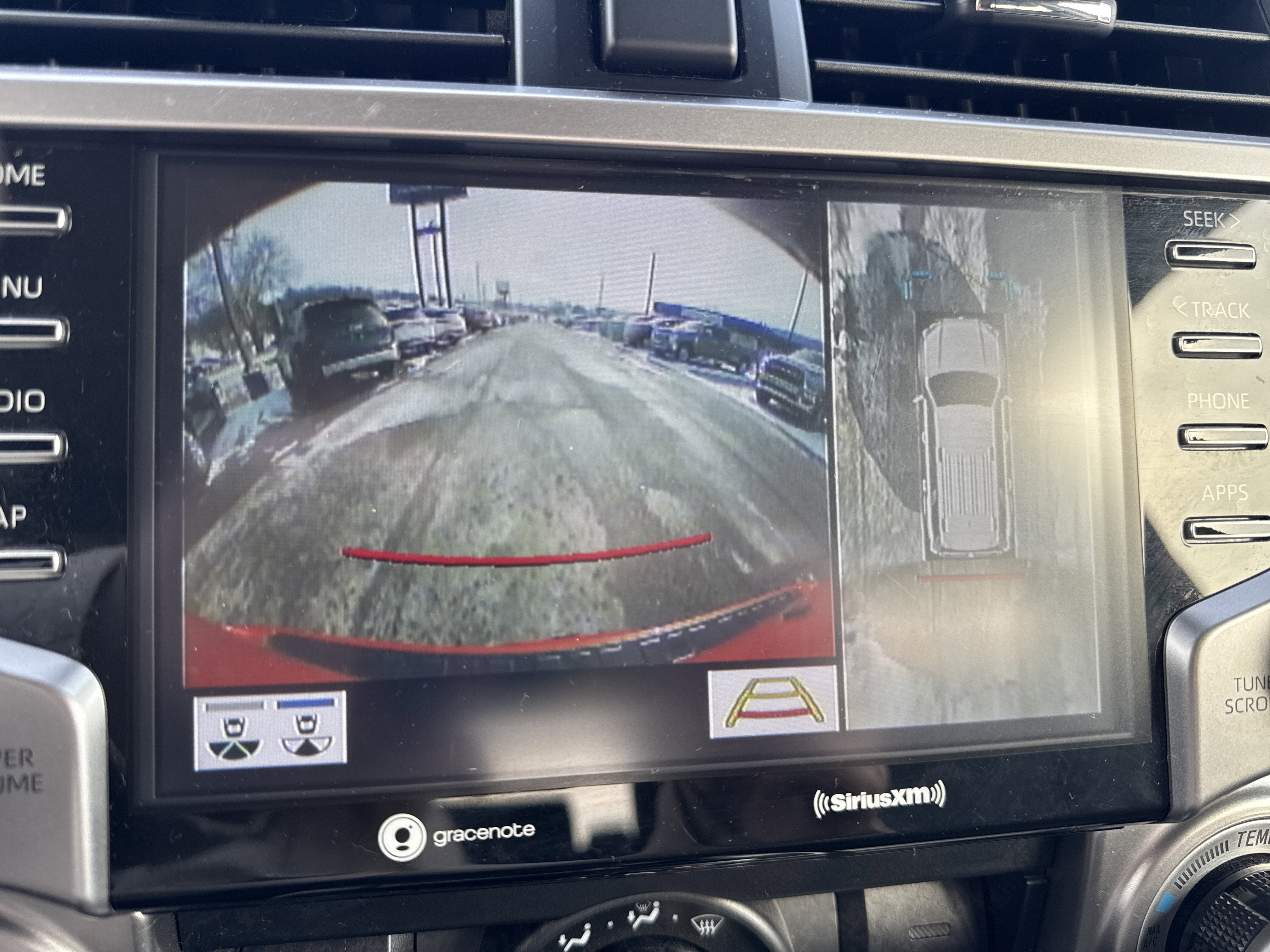 2022 Toyota 4Runner TRD Sport