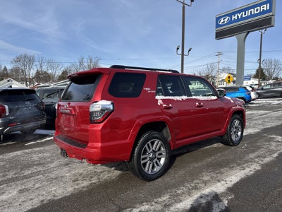 2022 Toyota 4Runner TRD Sport