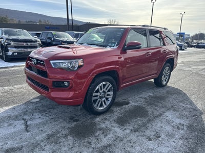 2022 Toyota 4Runner TRD Sport