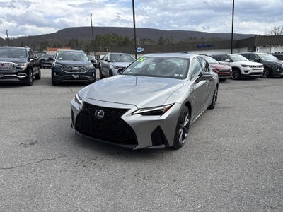 2023 Lexus IS IS 350 F SPORT
