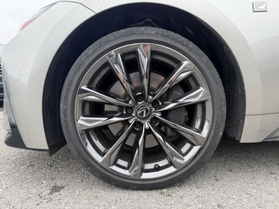 2023 Lexus IS IS 350 F SPORT