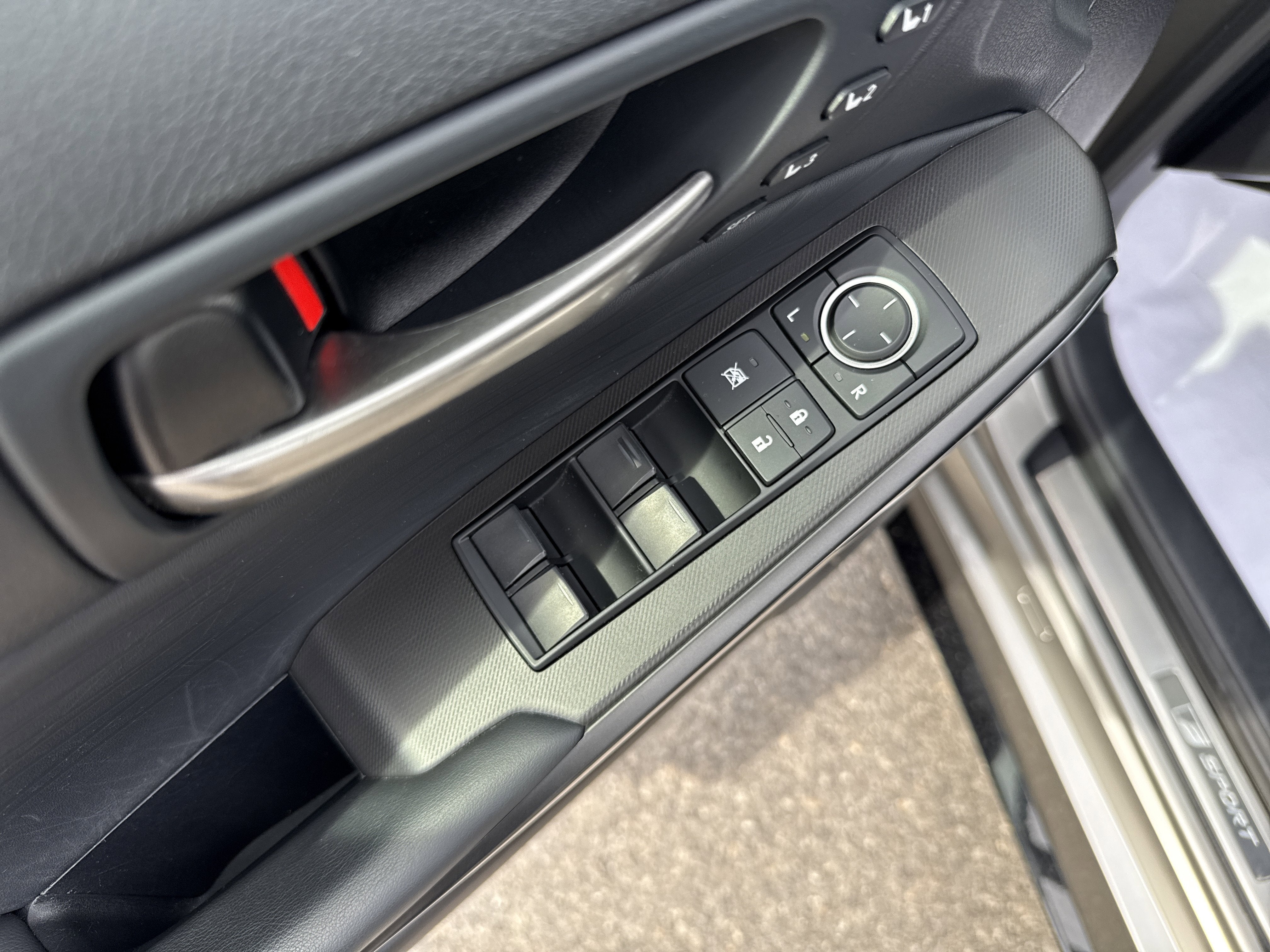 2023 Lexus IS IS 350 F SPORT