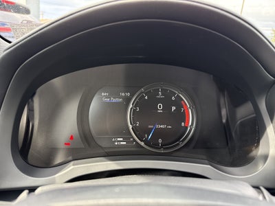 2023 Lexus IS IS 350 F SPORT