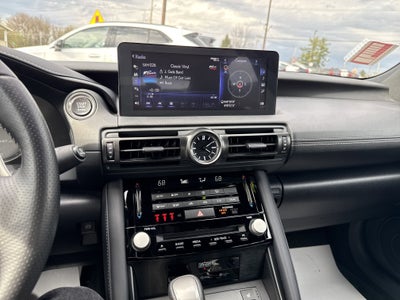2023 Lexus IS IS 350 F SPORT