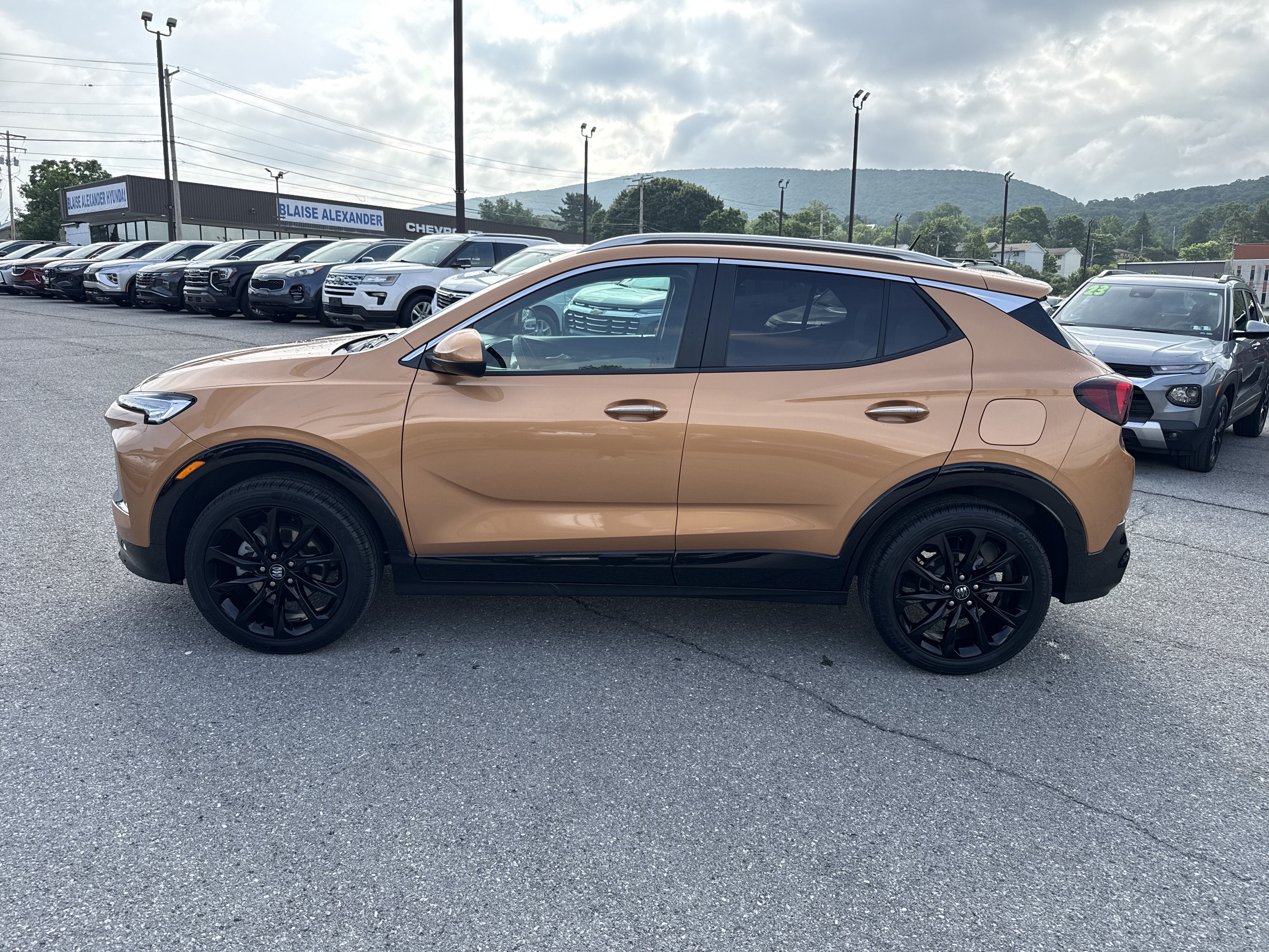 2024 Buick Encore GX Sport Touring