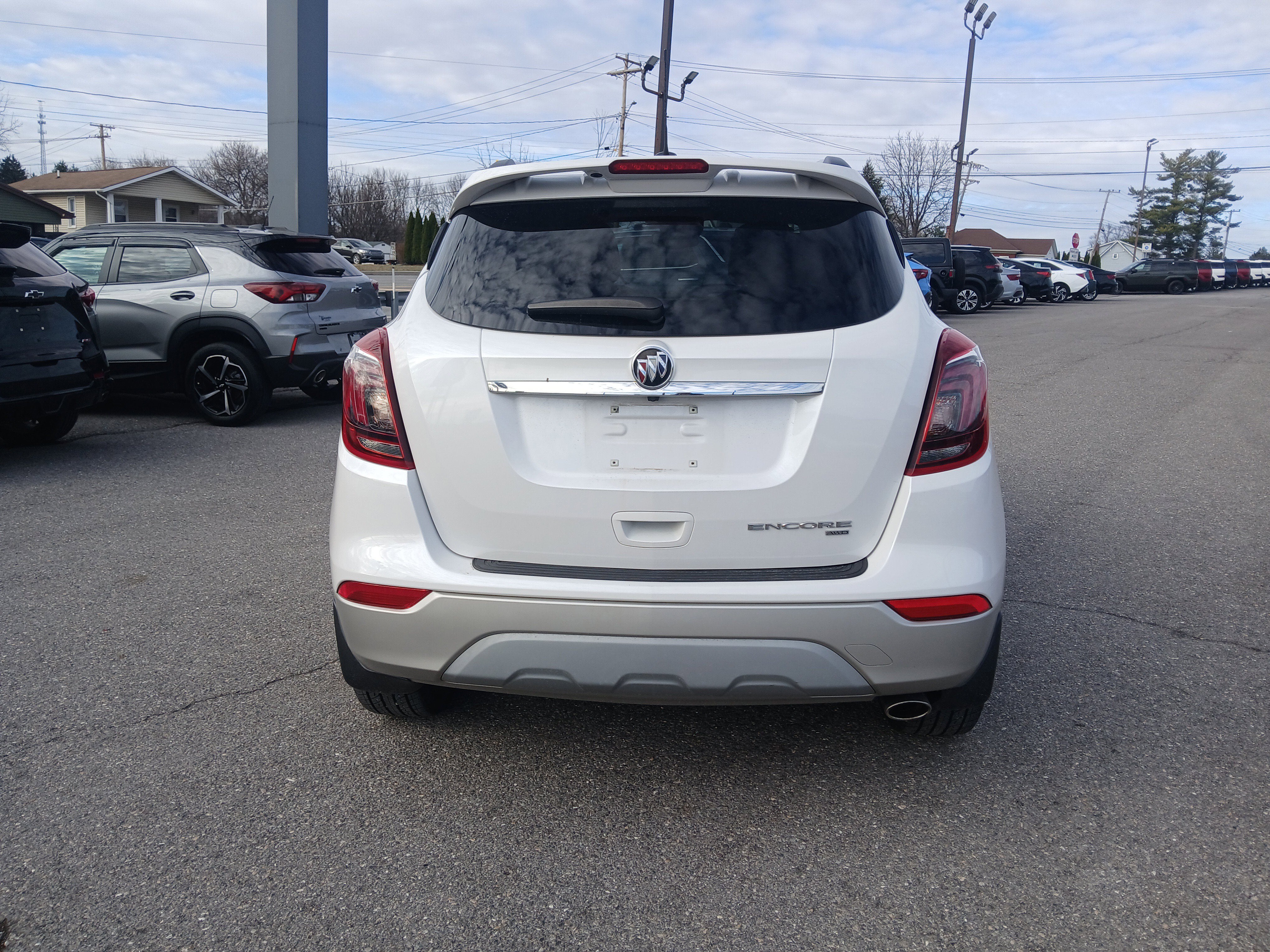 2019 Buick Encore Sport Touring