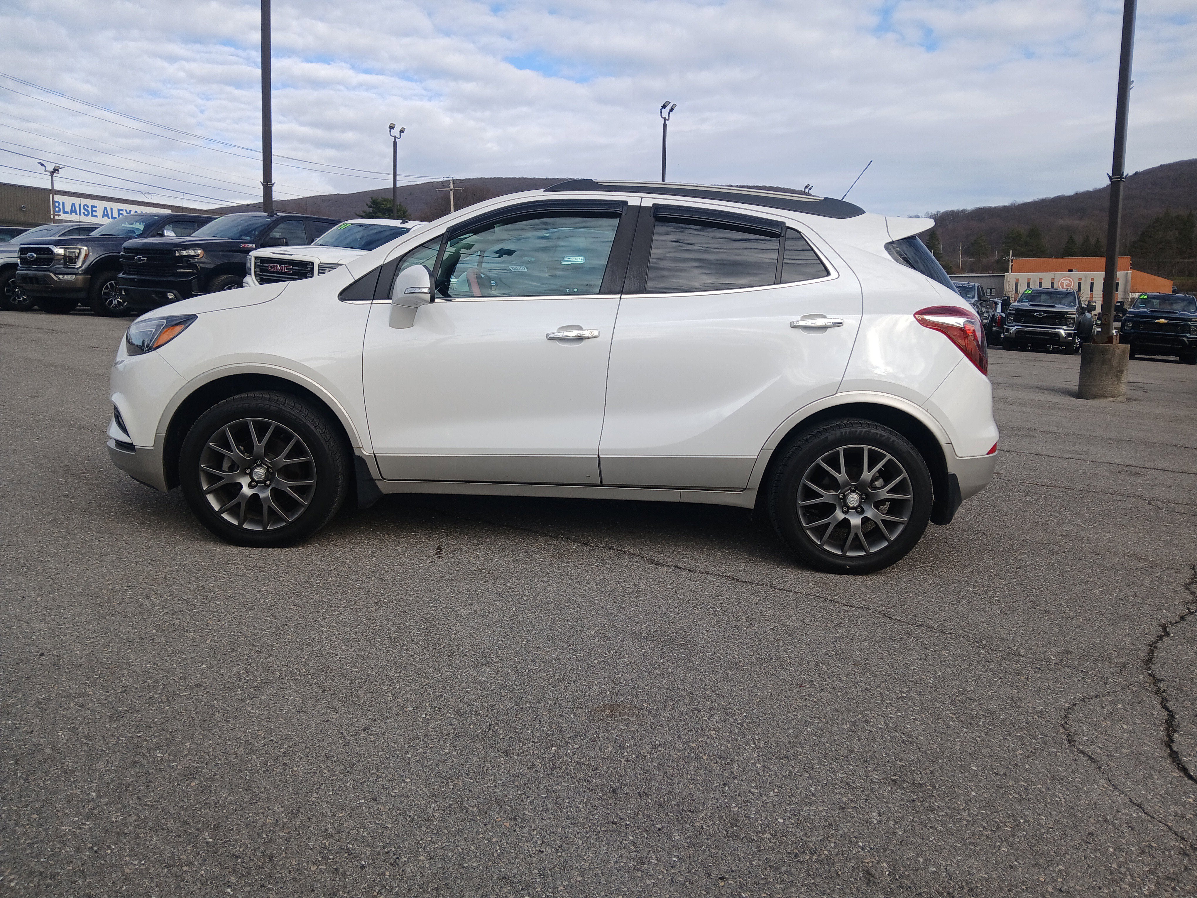 2019 Buick Encore Sport Touring