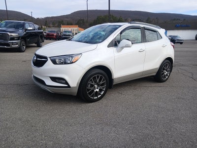 2019 Buick Encore Sport Touring