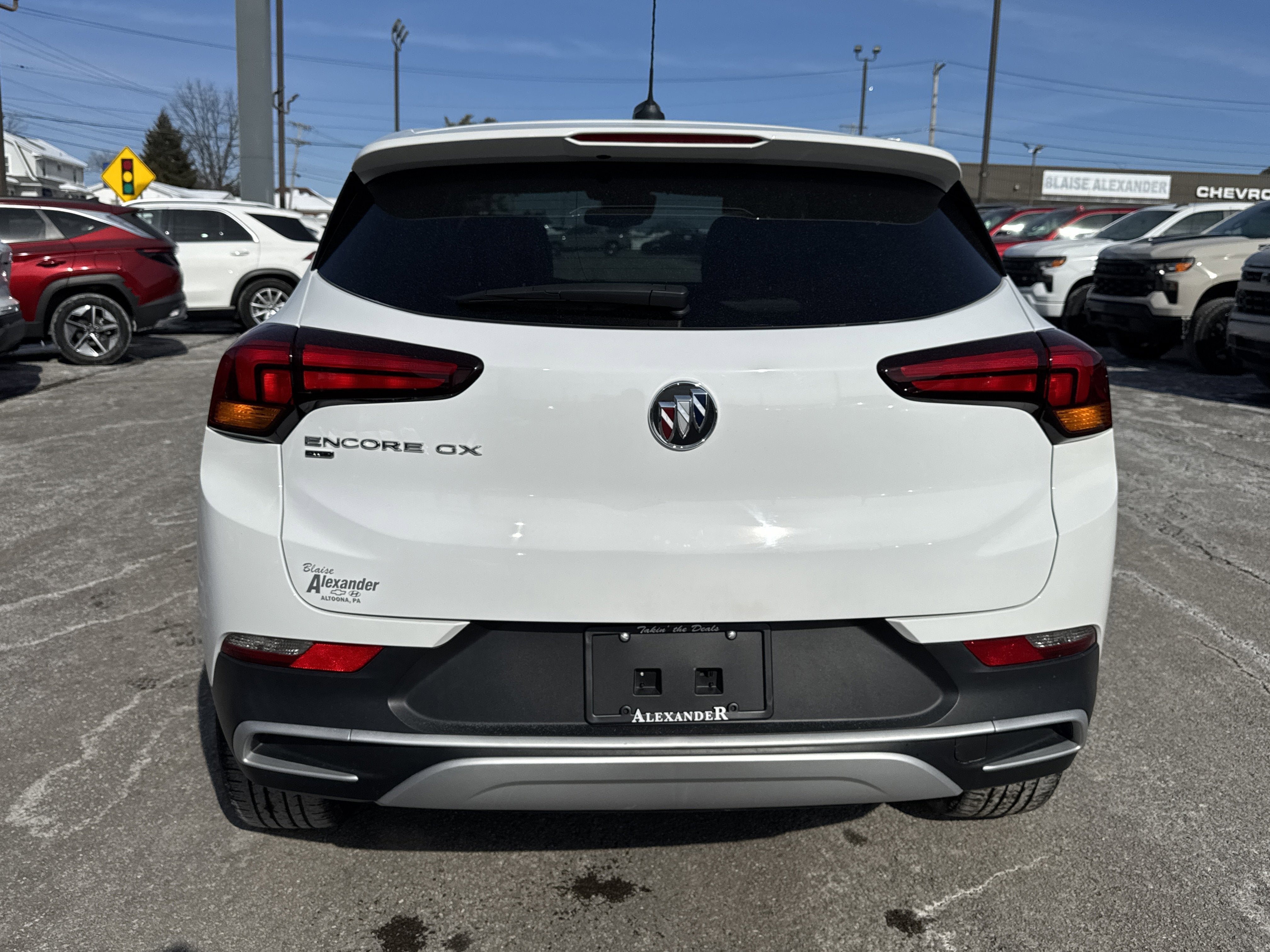 2023 Buick Encore GX Preferred