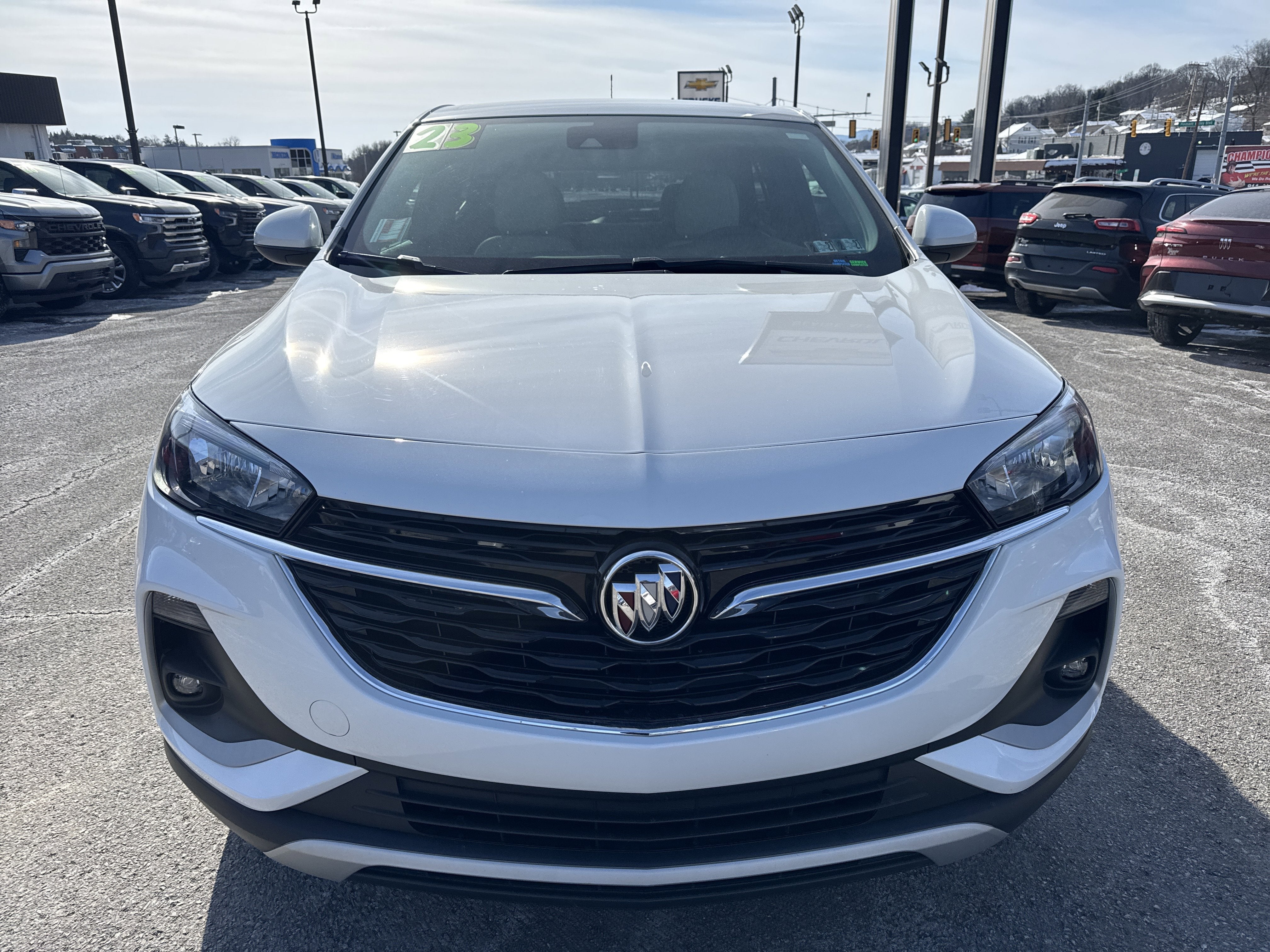 2023 Buick Encore GX Preferred