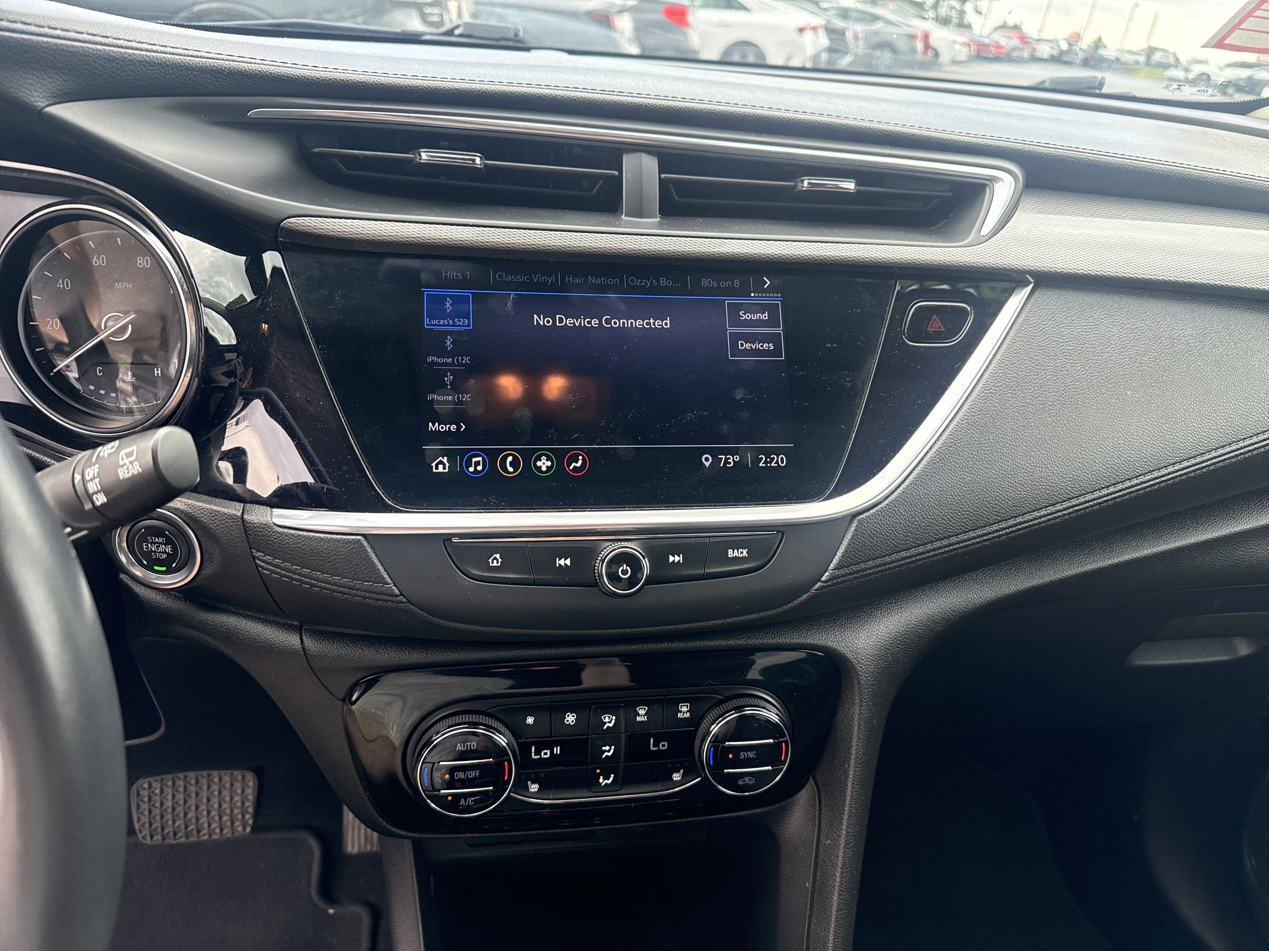 2020 Buick Encore GX Select