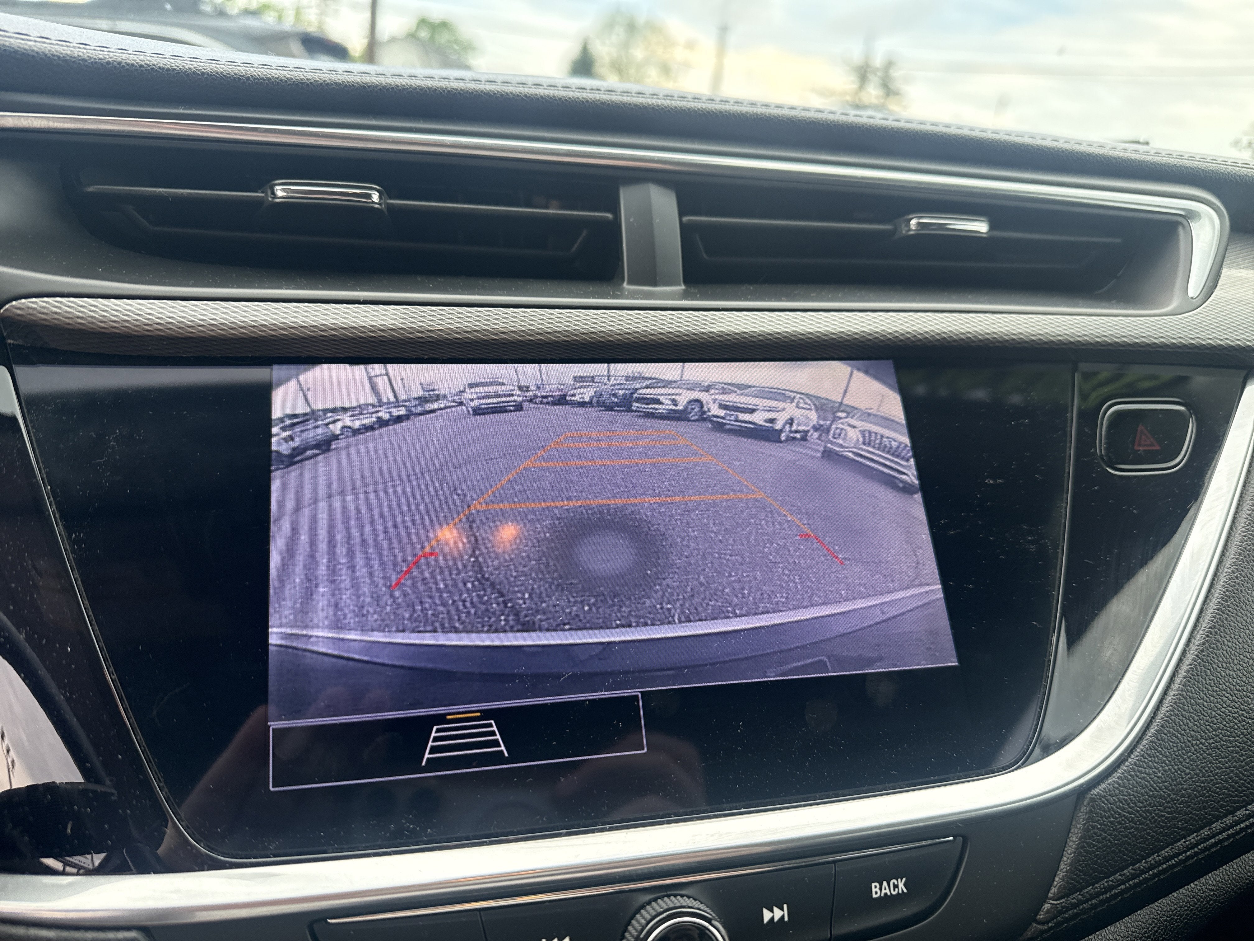 2020 Buick Encore GX Select