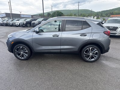2020 Buick Encore GX Select
