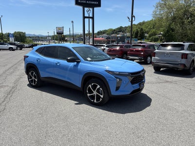 2024 Chevrolet Trax 1RS