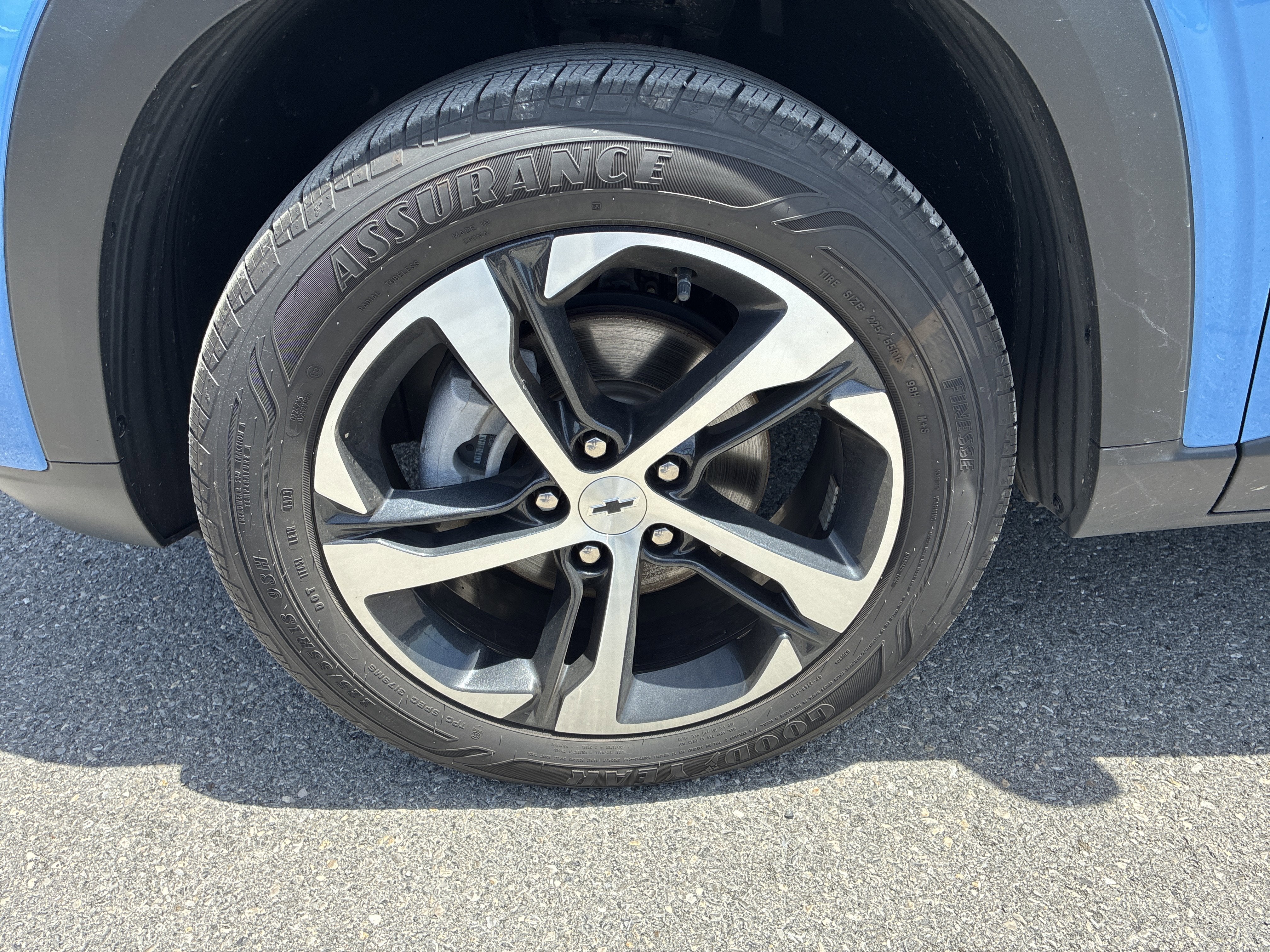 2024 Chevrolet Trax 1RS