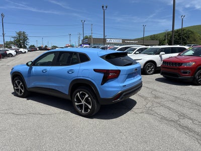2024 Chevrolet Trax 1RS