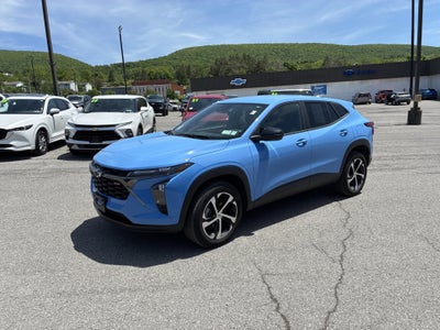 2024 Chevrolet Trax 1RS