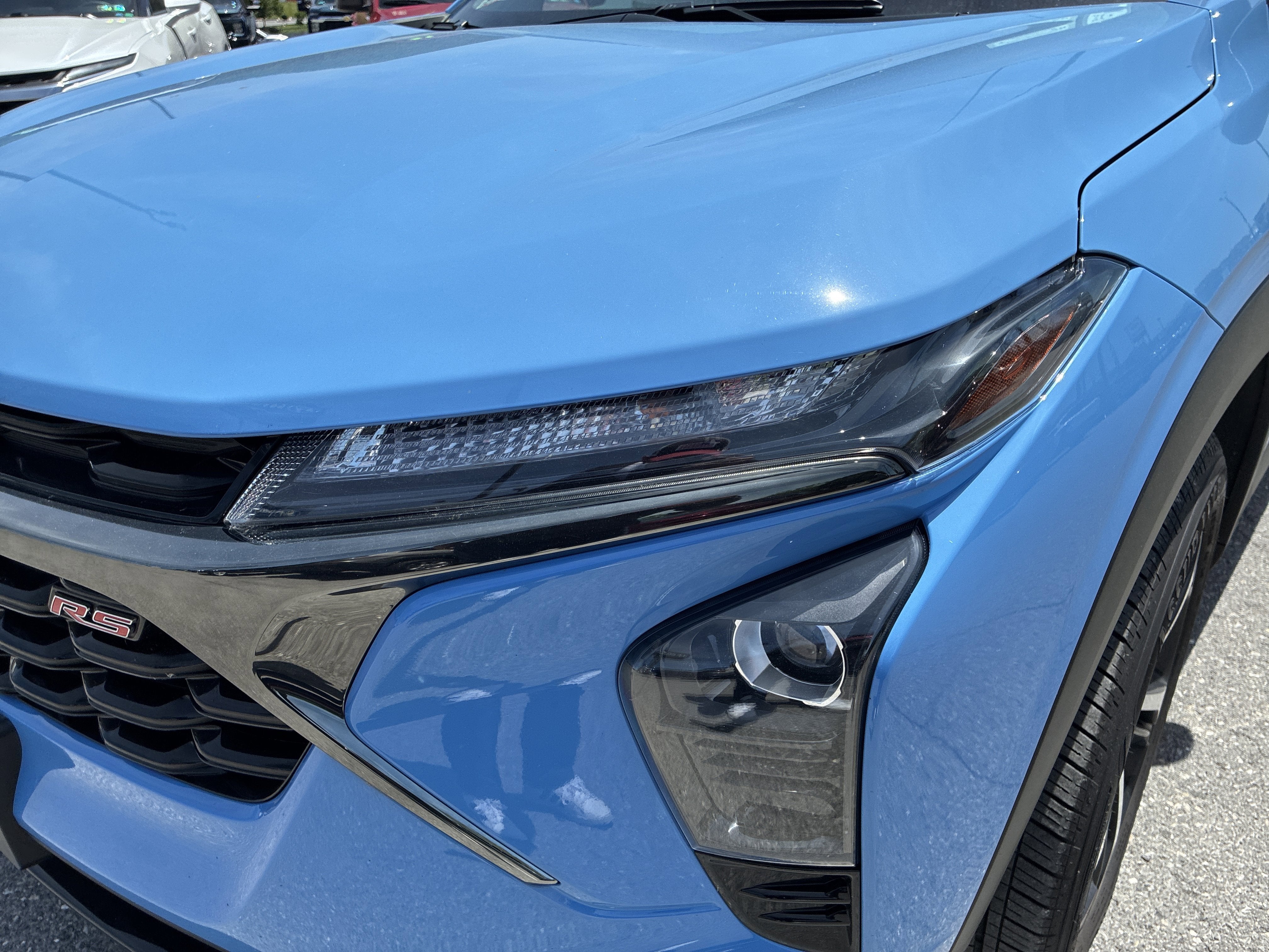 2024 Chevrolet Trax 1RS
