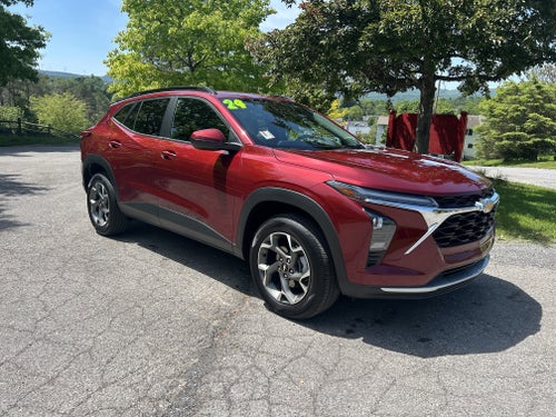 2024 Chevrolet Trax LT