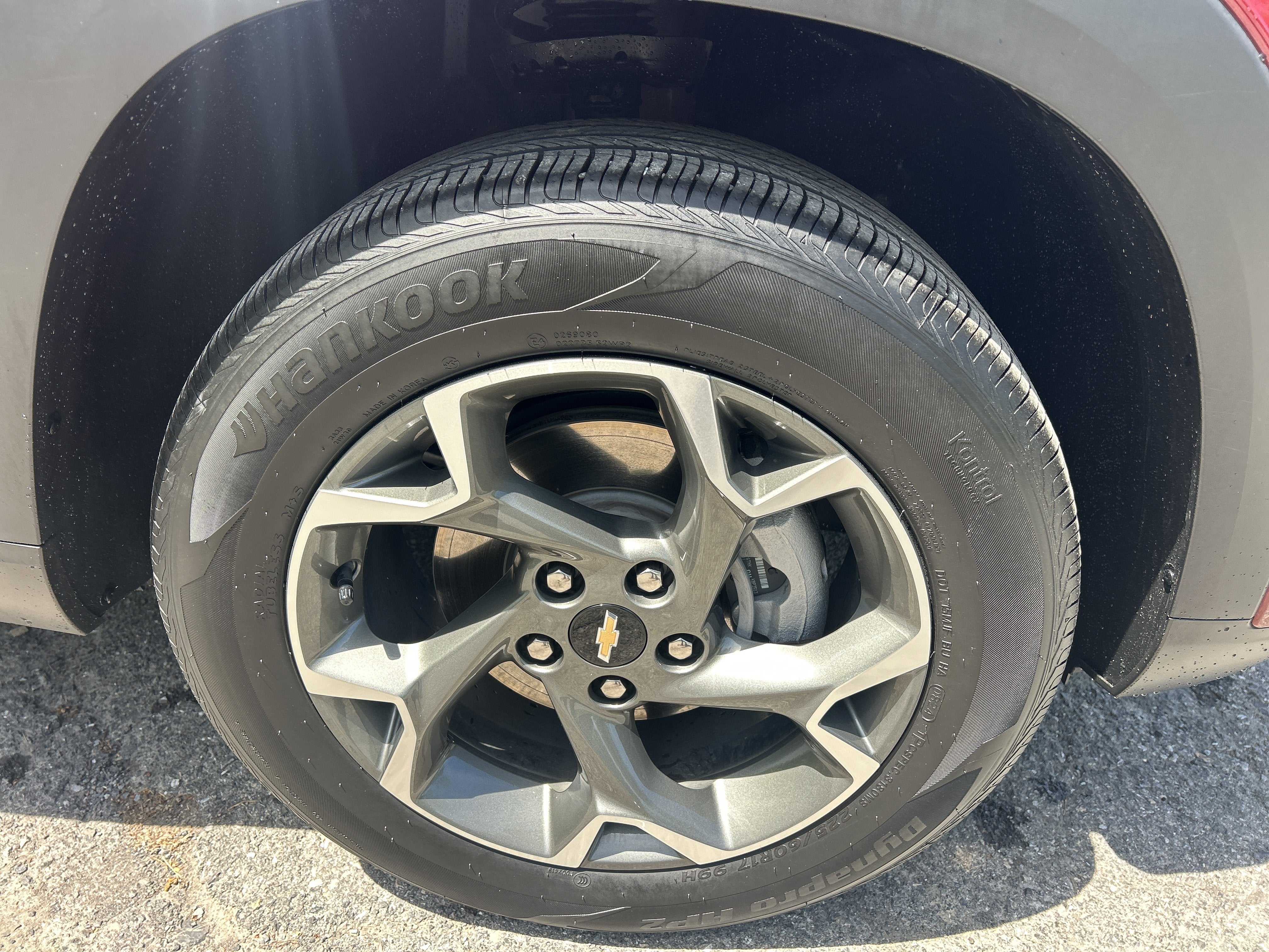 2024 Chevrolet Trax LT