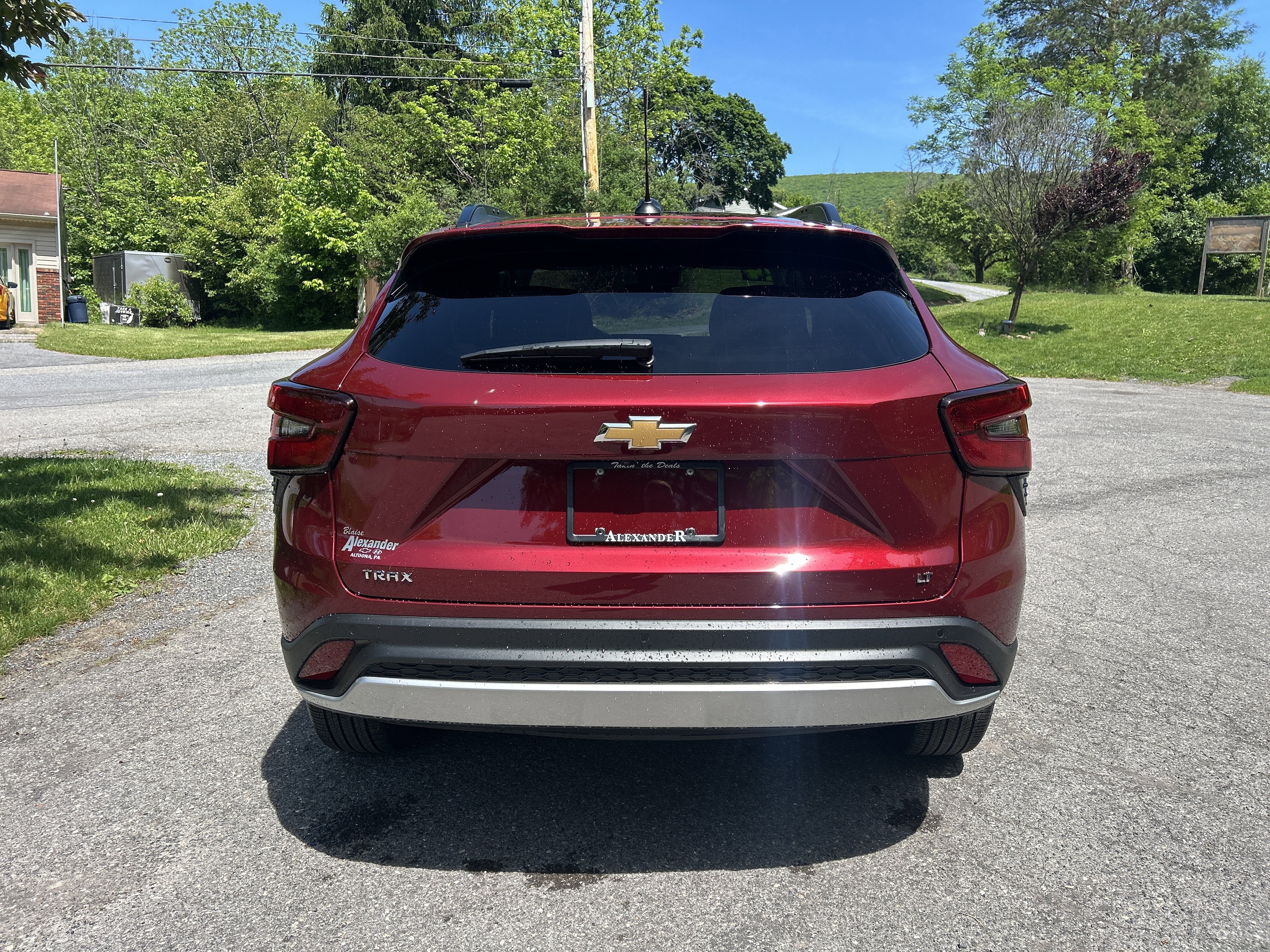 2024 Chevrolet Trax LT