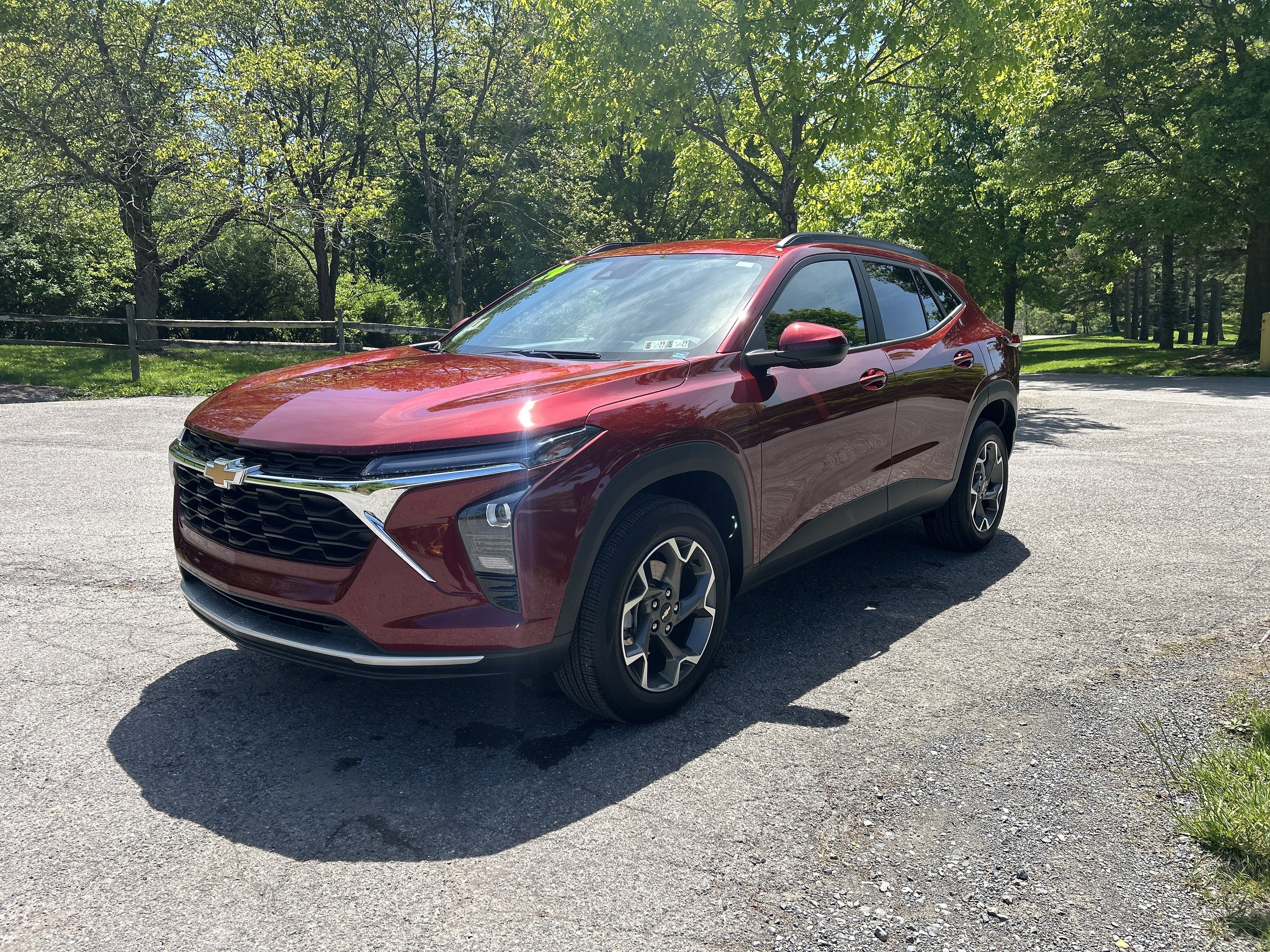 2024 Chevrolet Trax LT