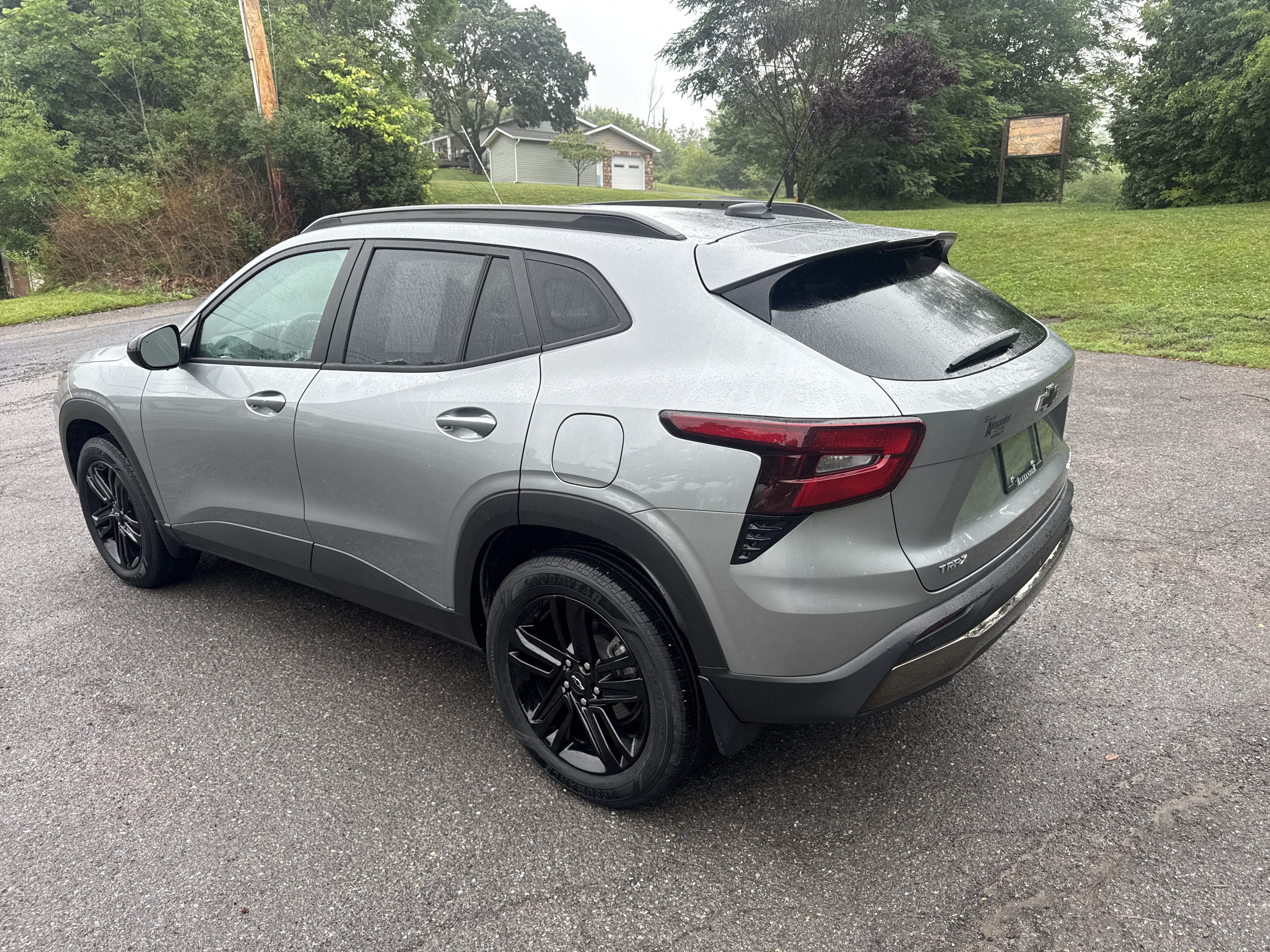 2024 Chevrolet Trax ACTIV