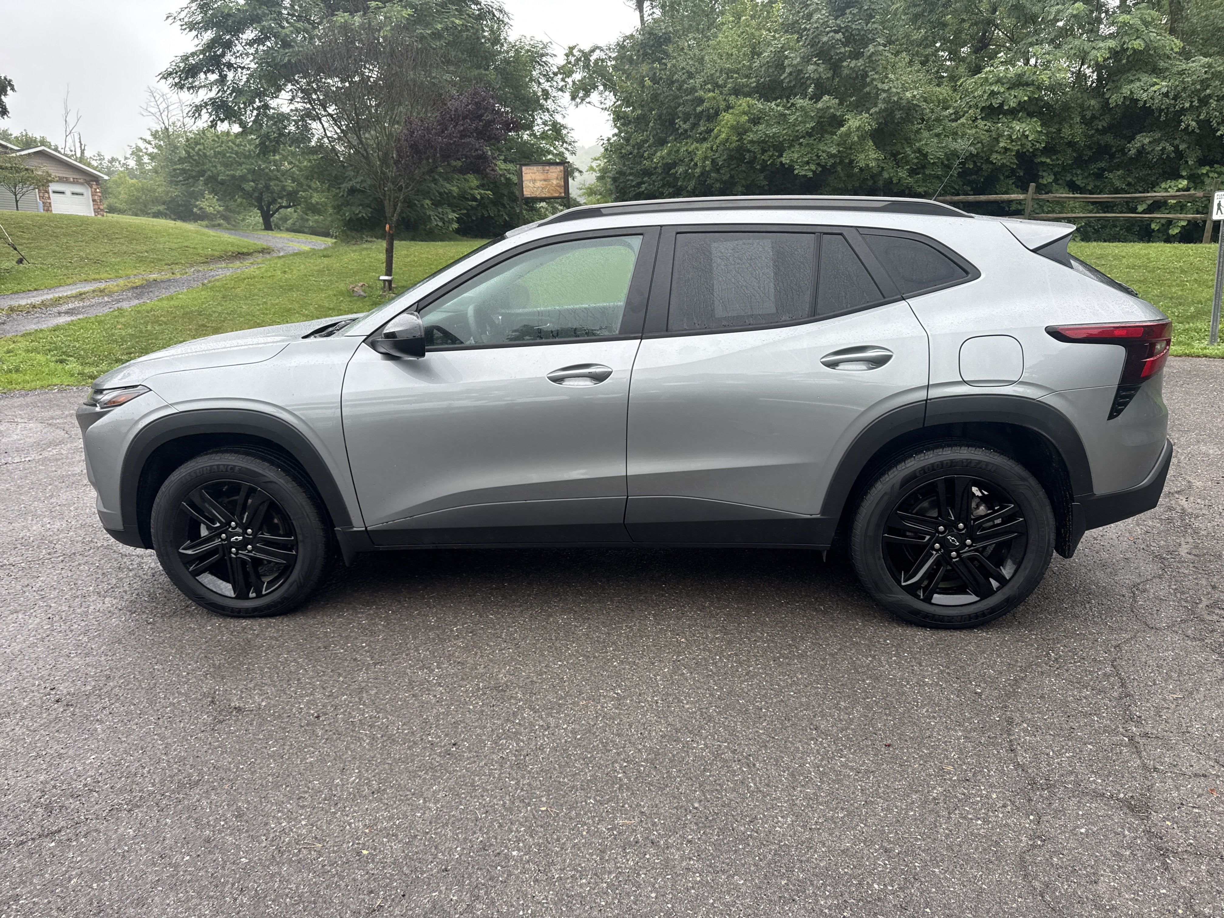 2024 Chevrolet Trax ACTIV