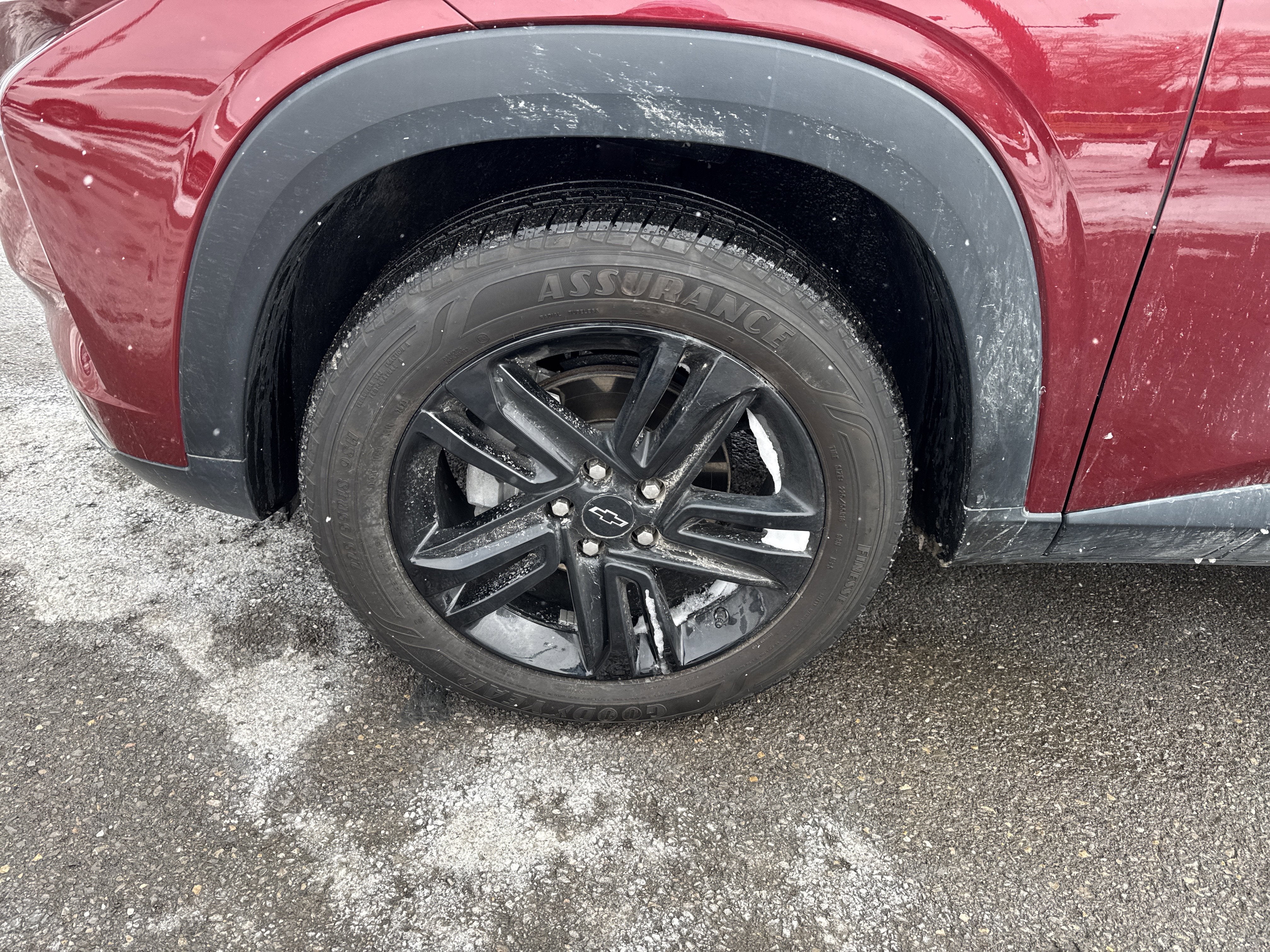 2024 Chevrolet Trax ACTIV