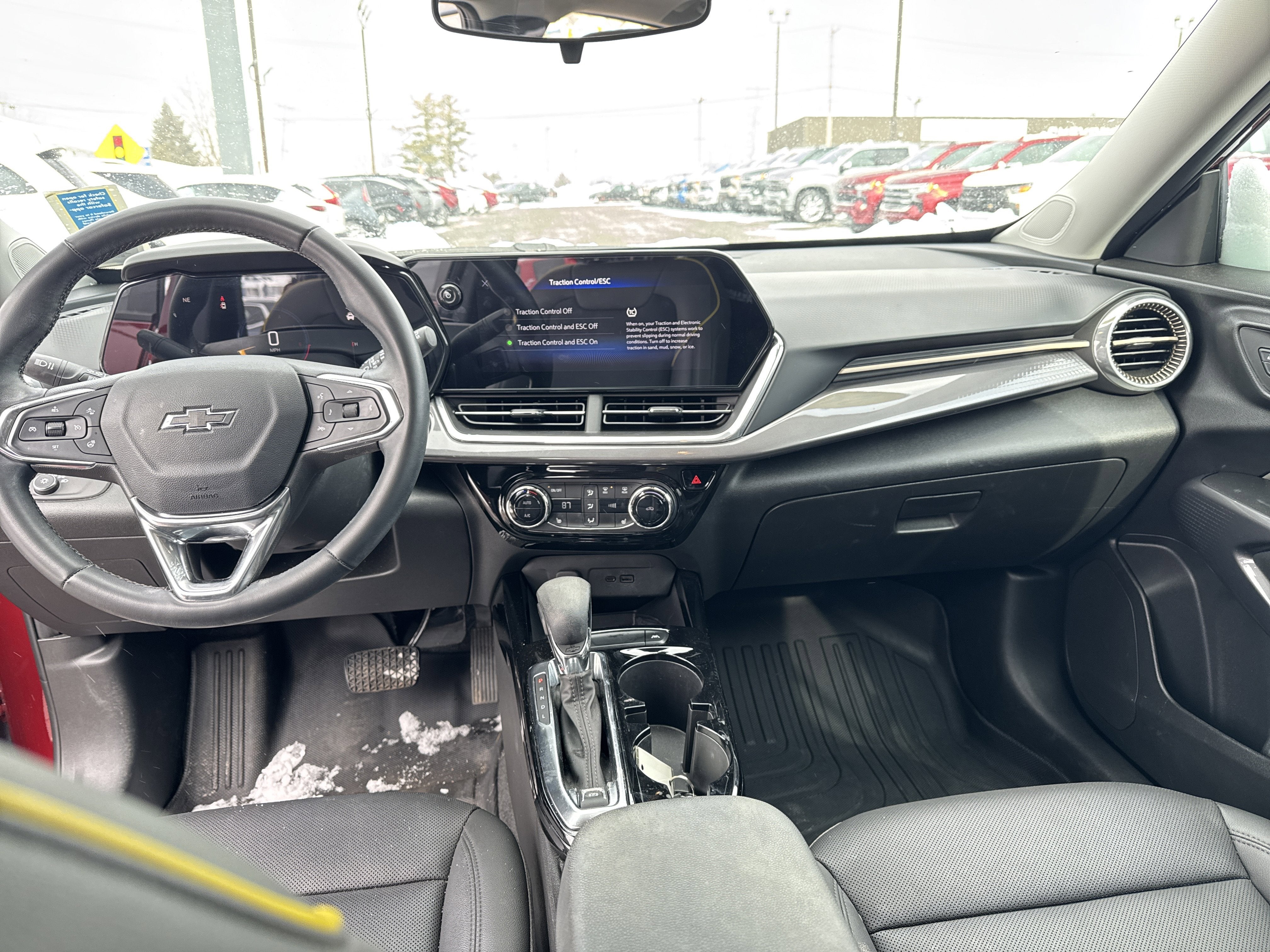 2024 Chevrolet Trax ACTIV