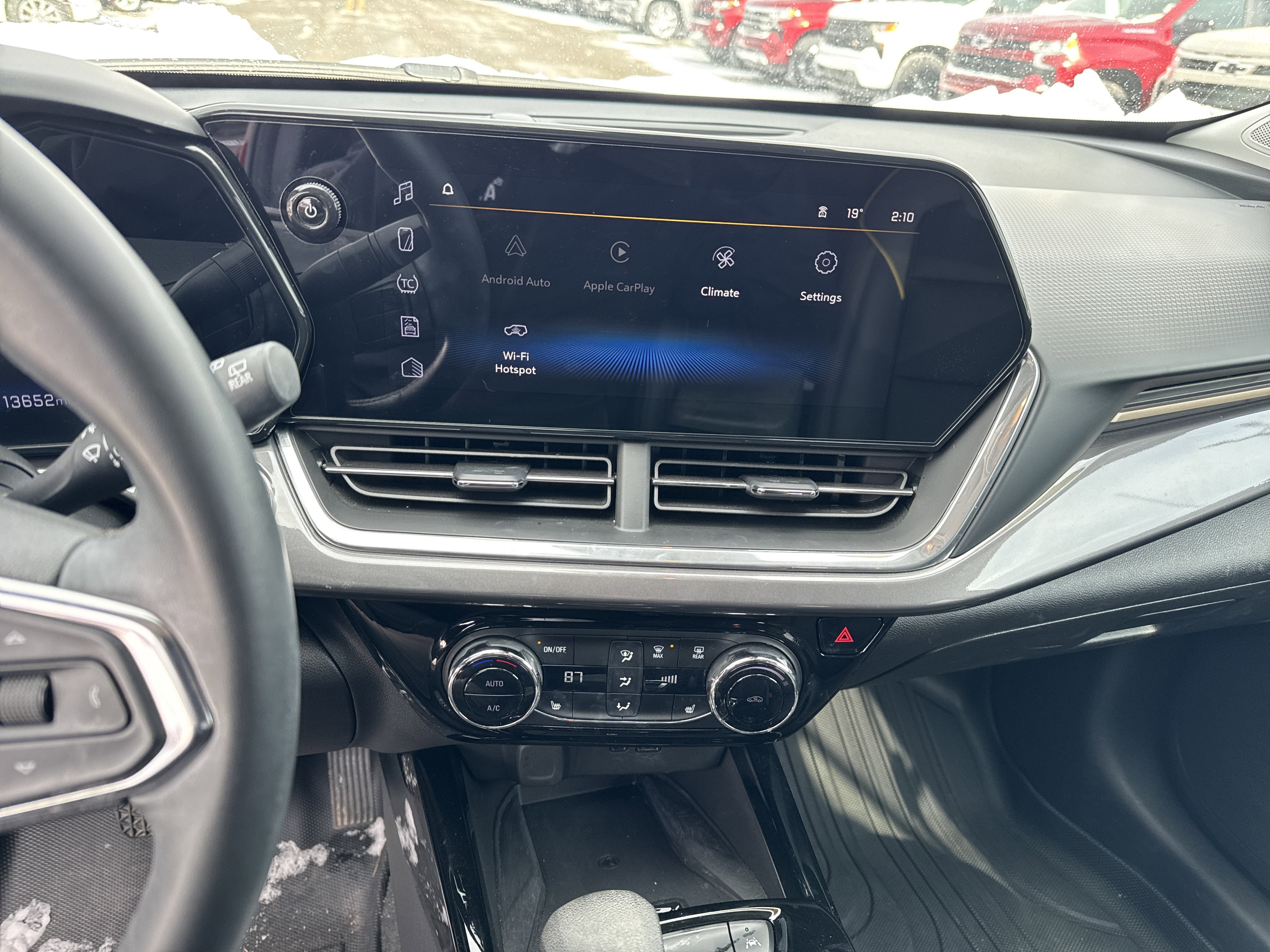 2024 Chevrolet Trax ACTIV