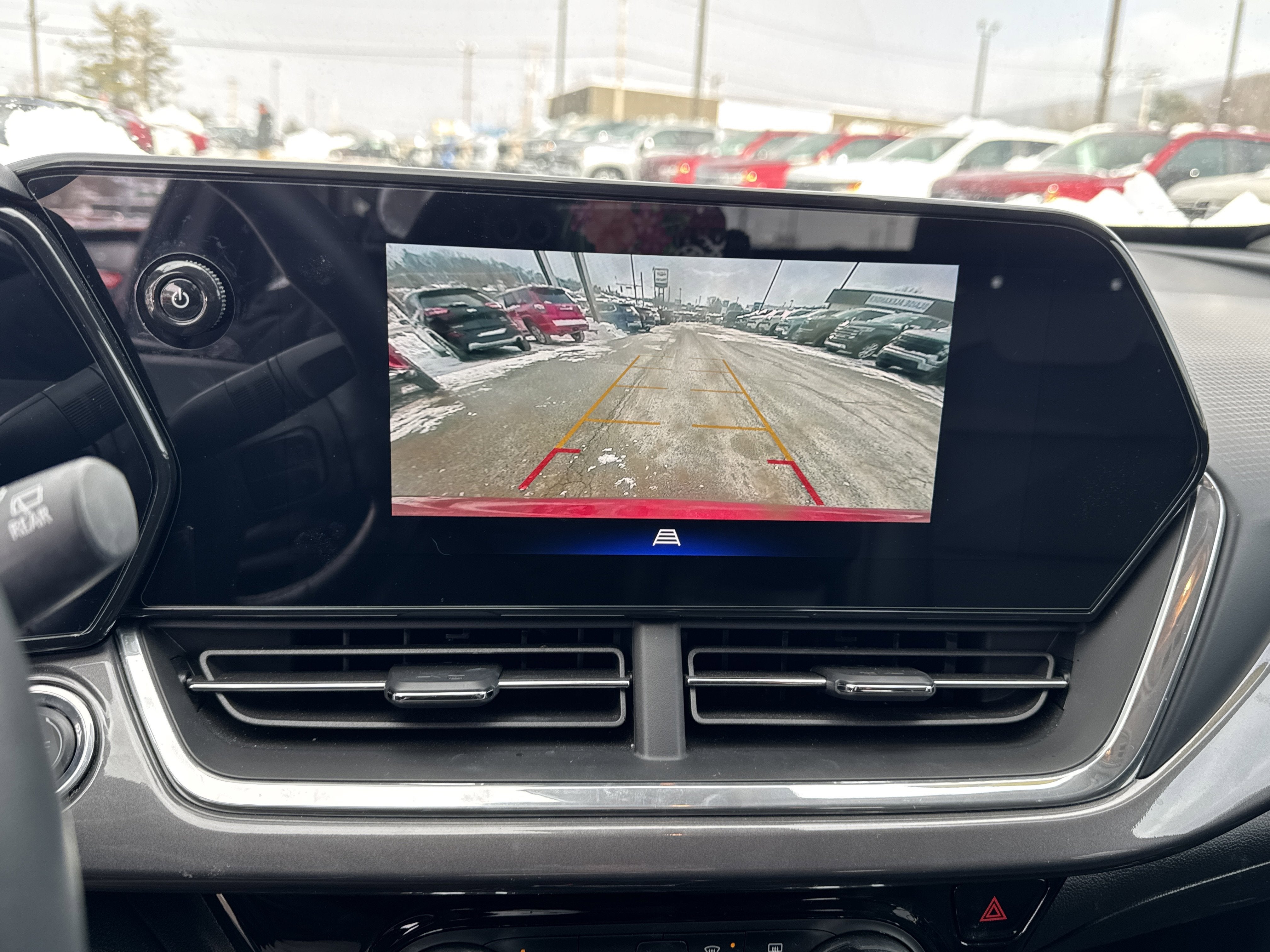 2024 Chevrolet Trax ACTIV