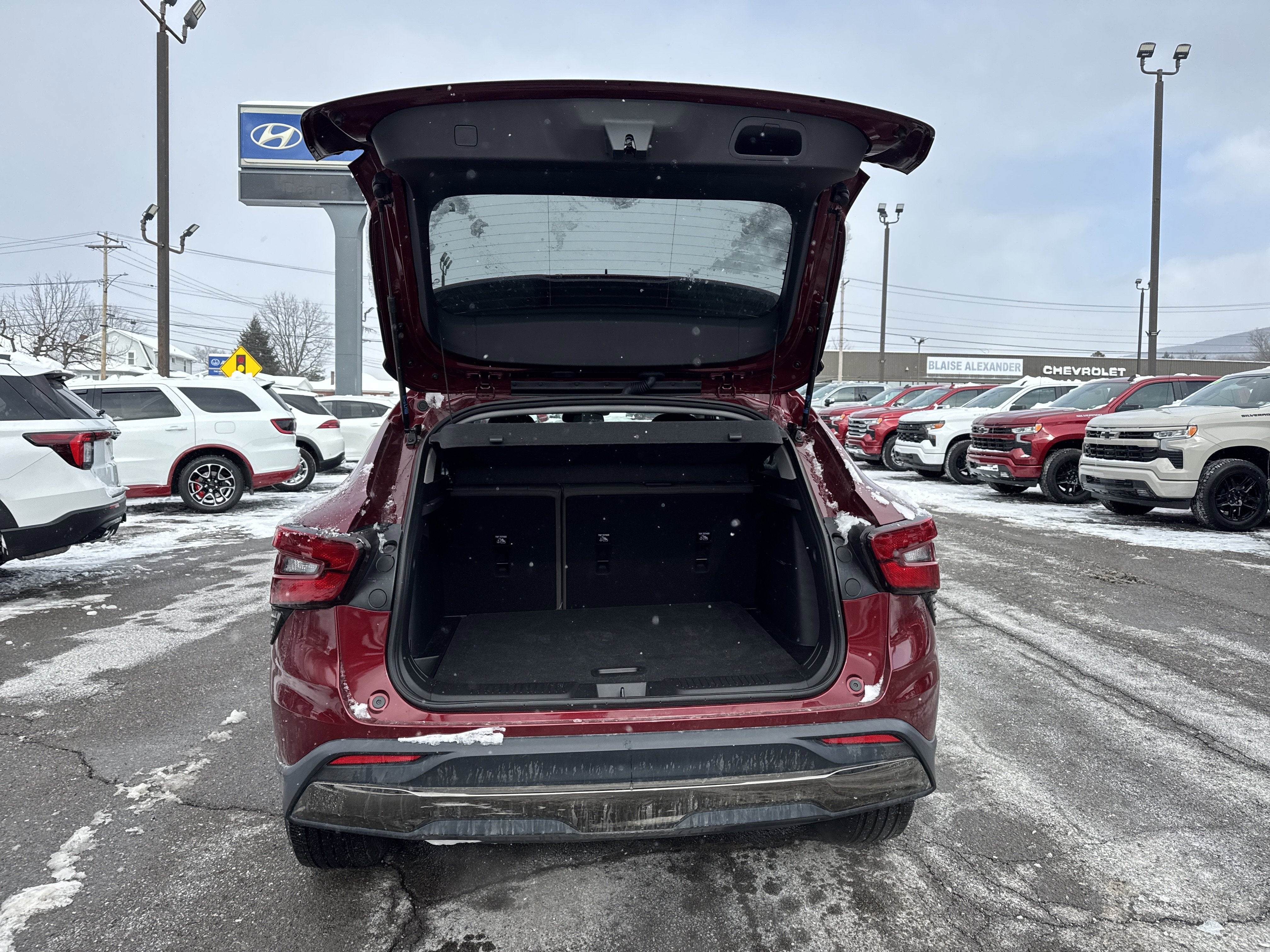 2024 Chevrolet Trax ACTIV