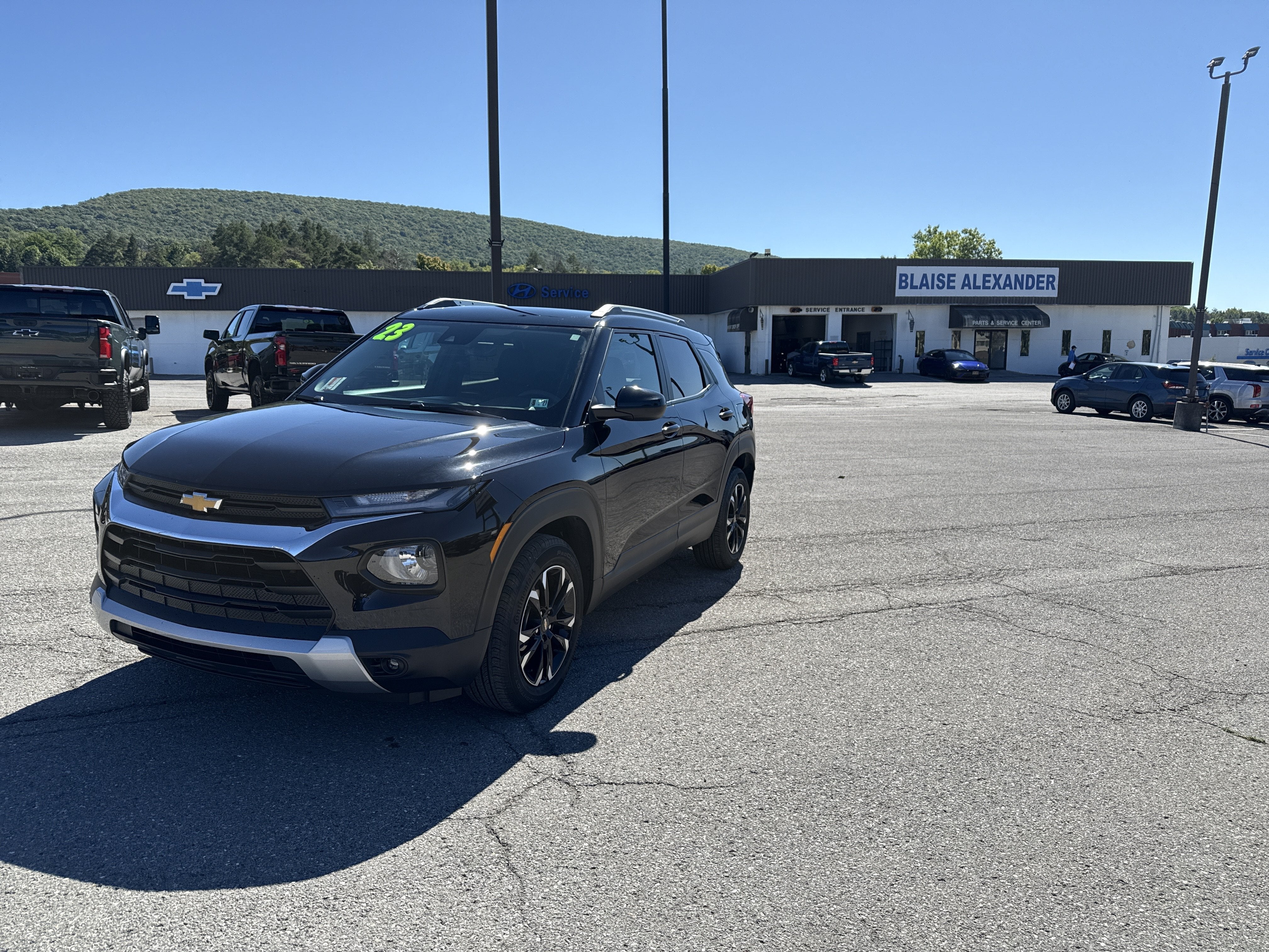 2023 Chevrolet Trailblazer LT