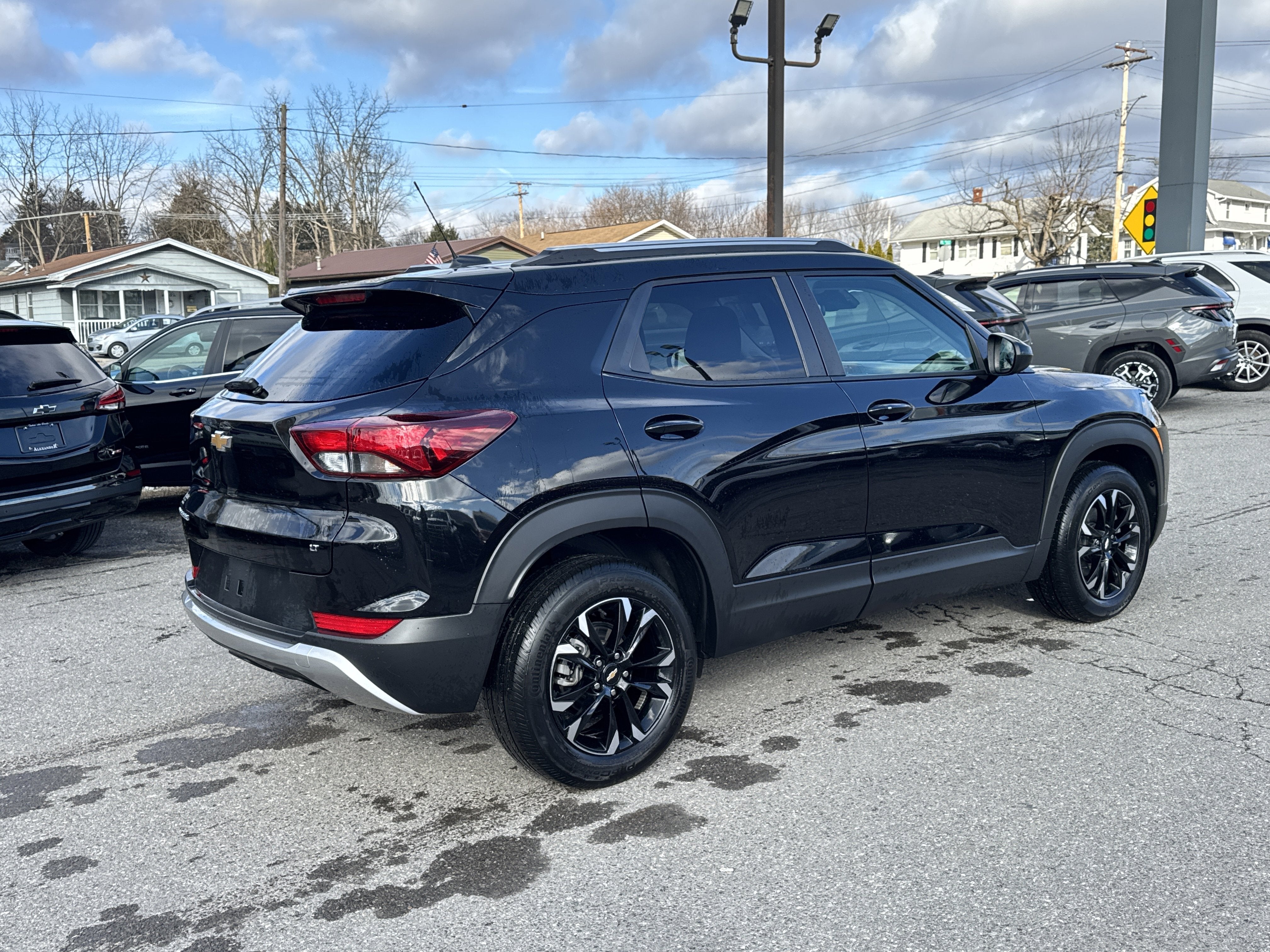 2023 Chevrolet Trailblazer LT