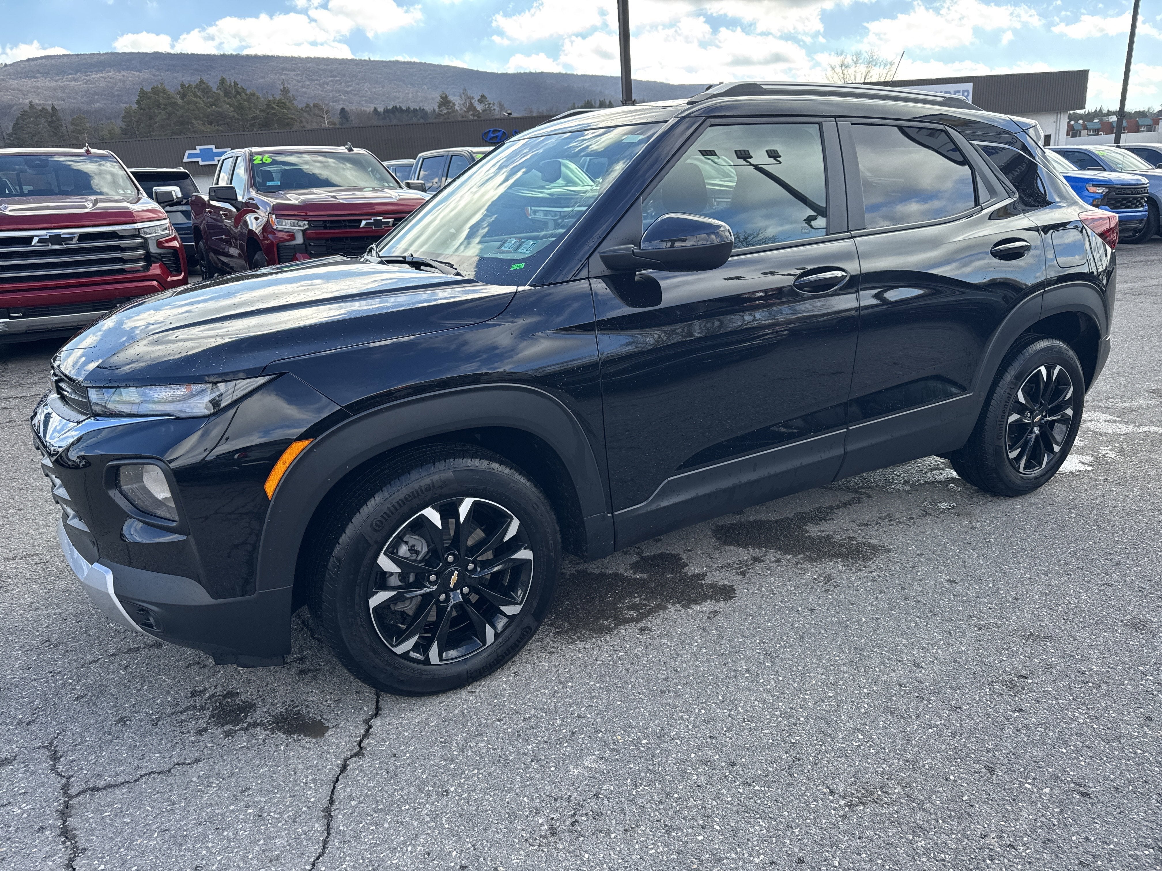 2023 Chevrolet Trailblazer LT