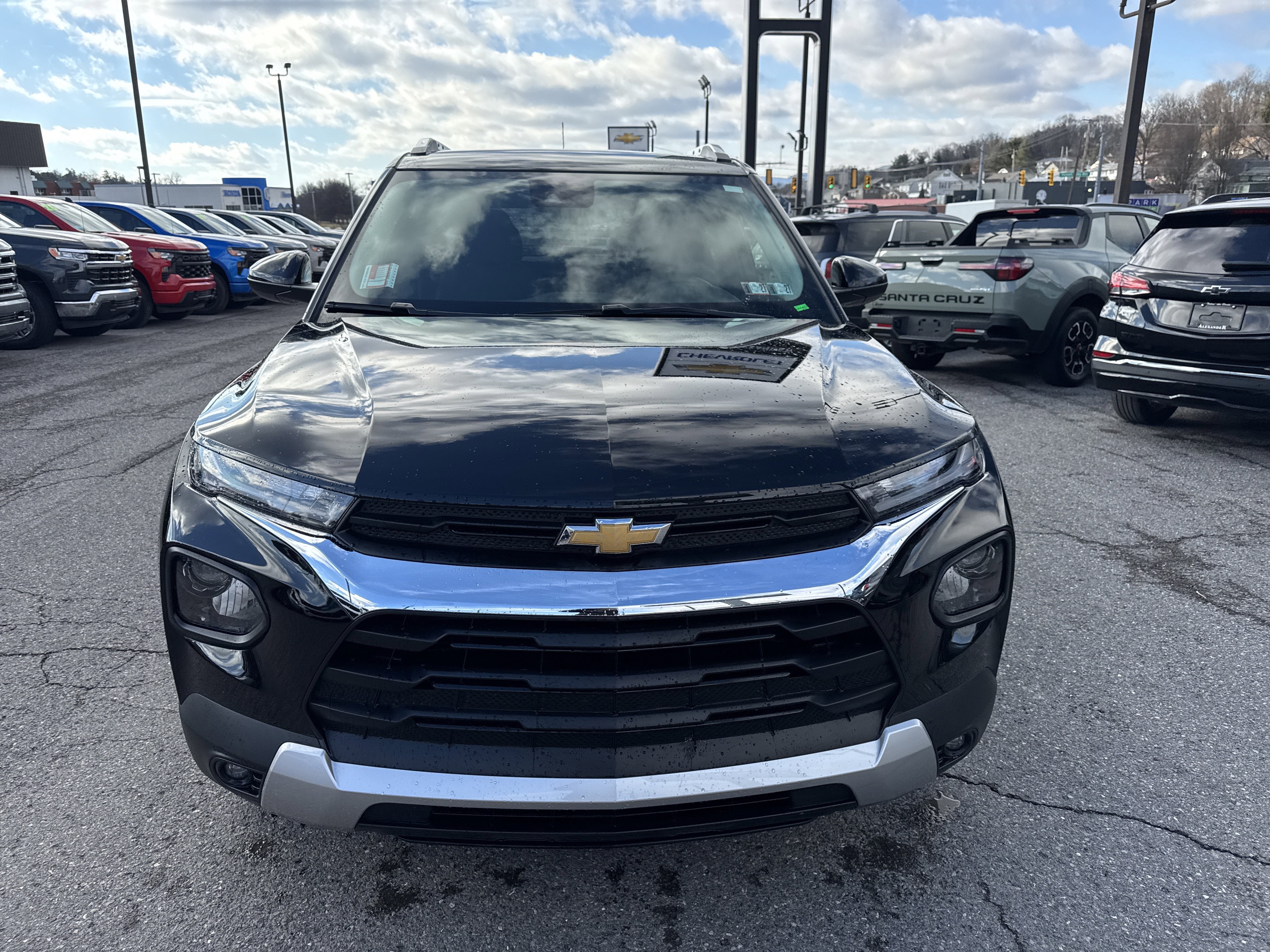 2023 Chevrolet Trailblazer LT
