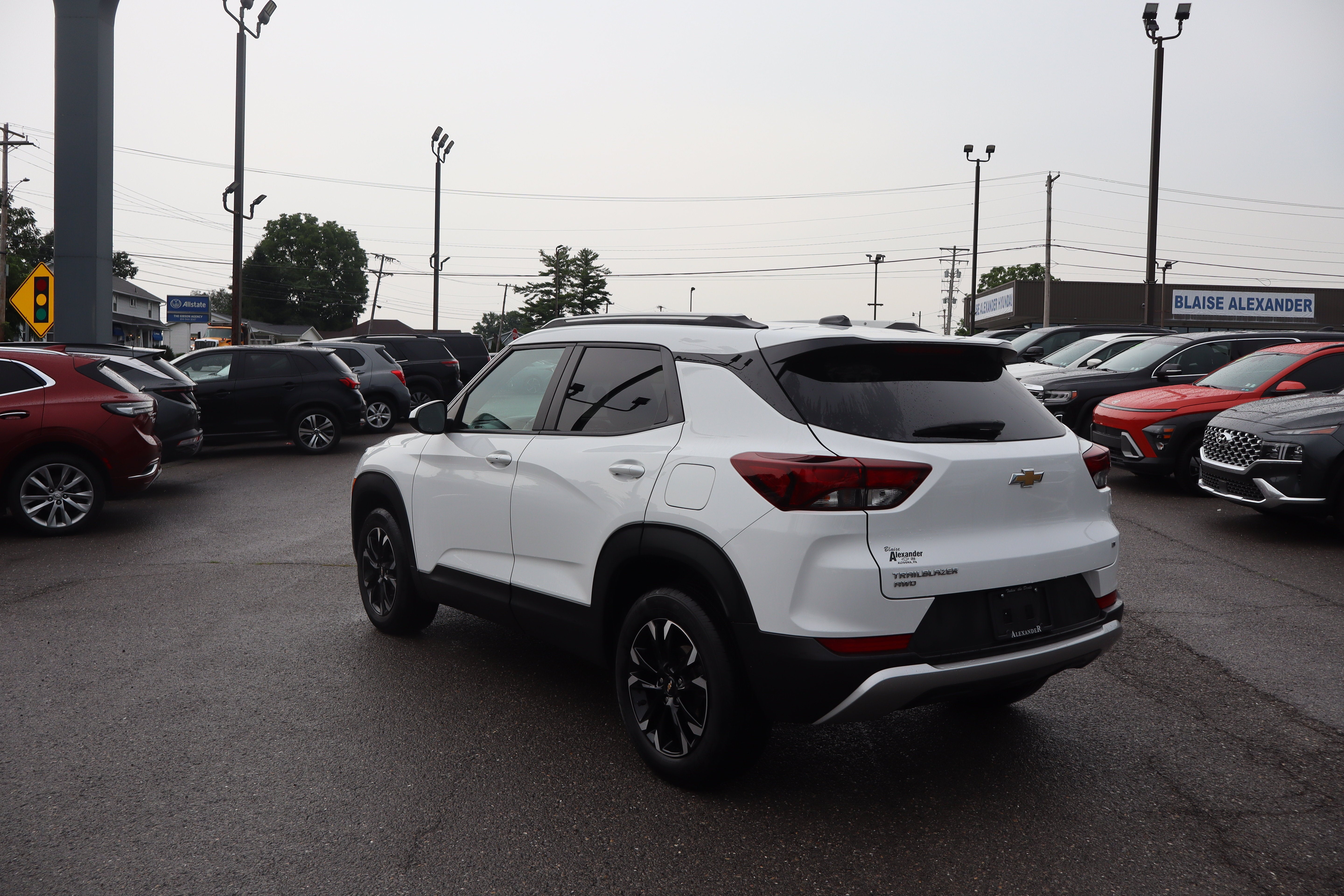 2023 Chevrolet Trailblazer LT