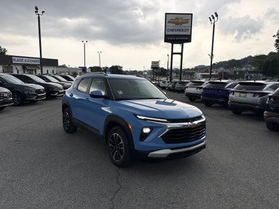 2024 Chevrolet Trailblazer LT