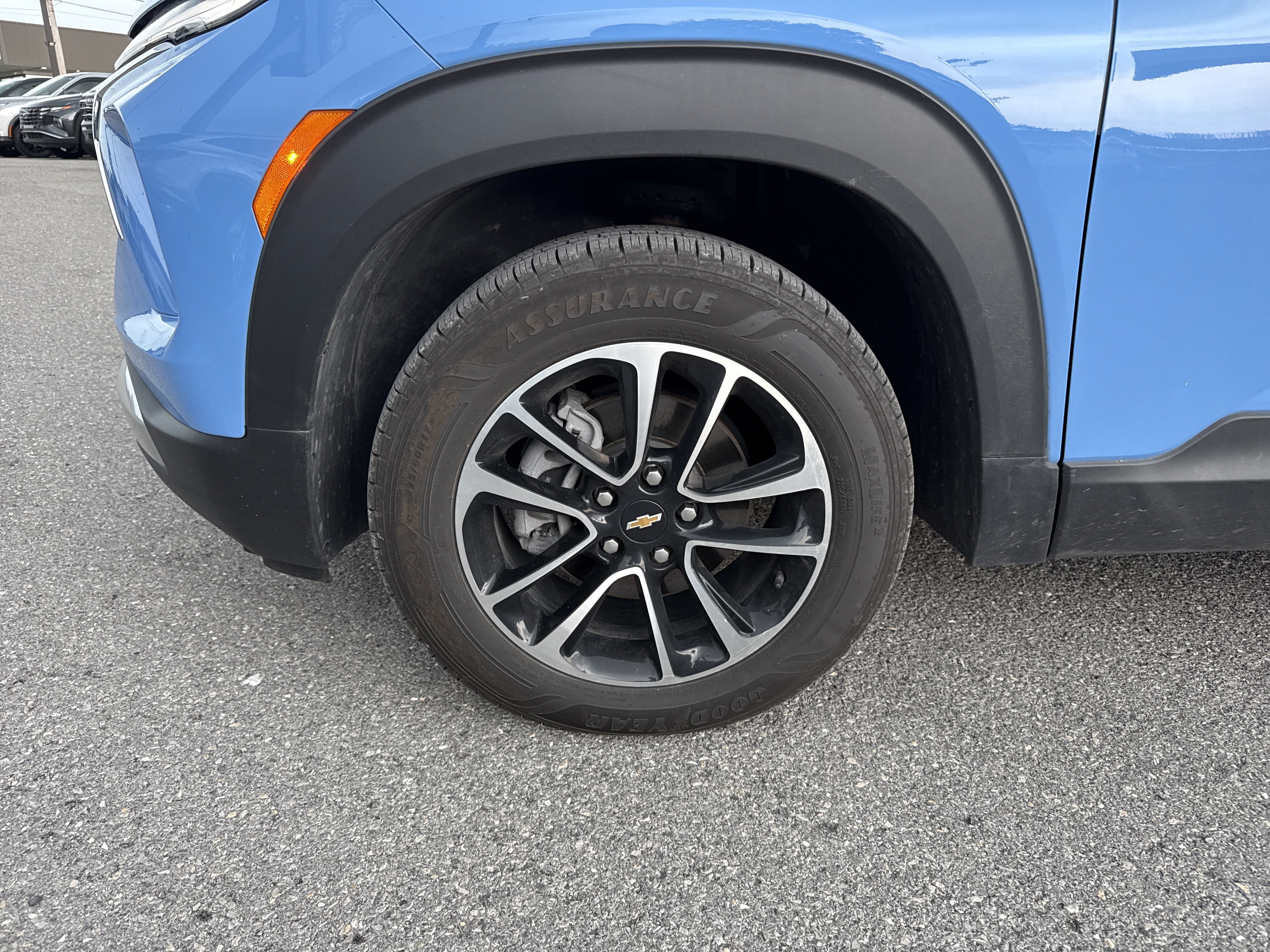 2024 Chevrolet Trailblazer LT