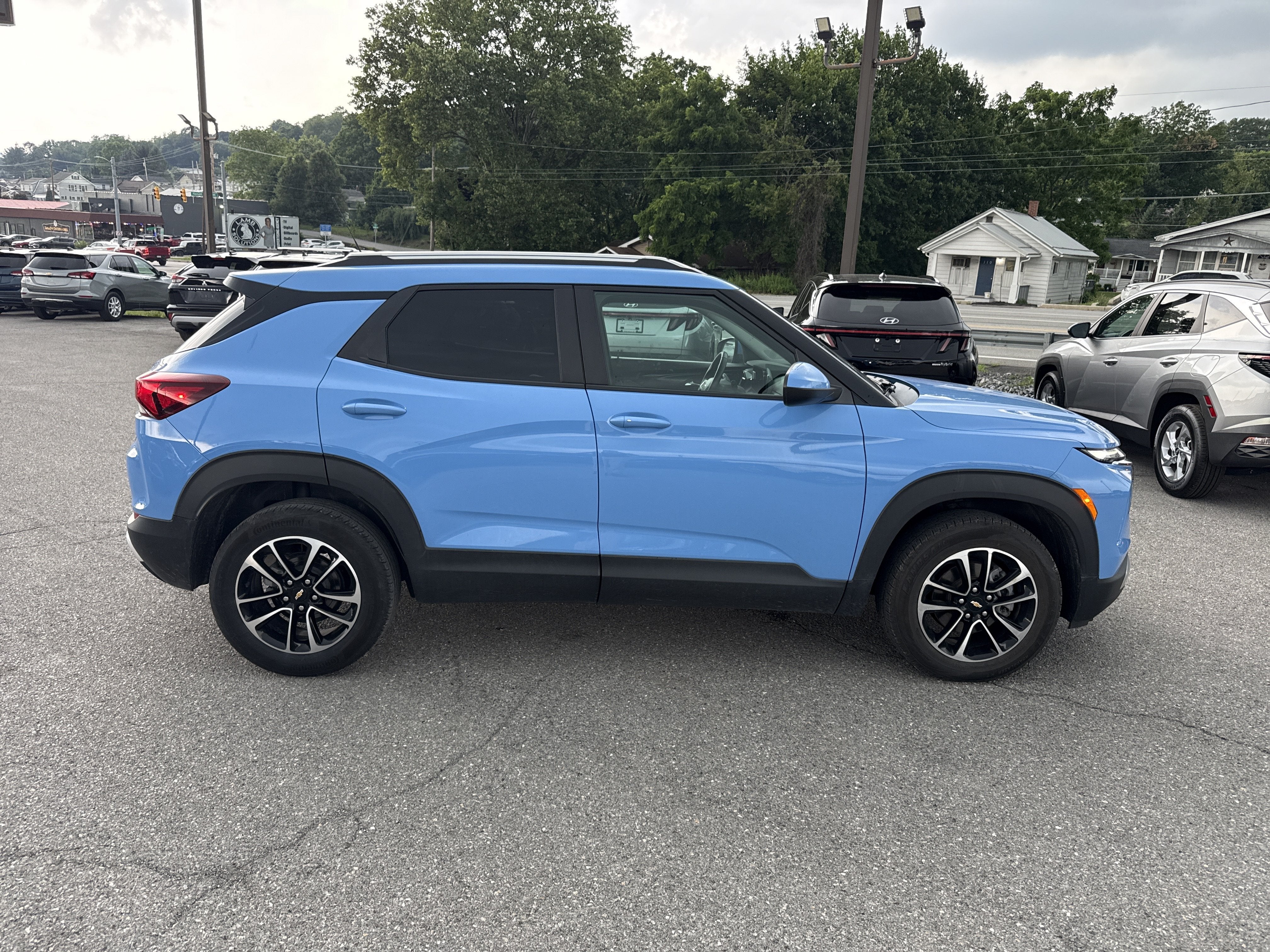 2024 Chevrolet Trailblazer LT