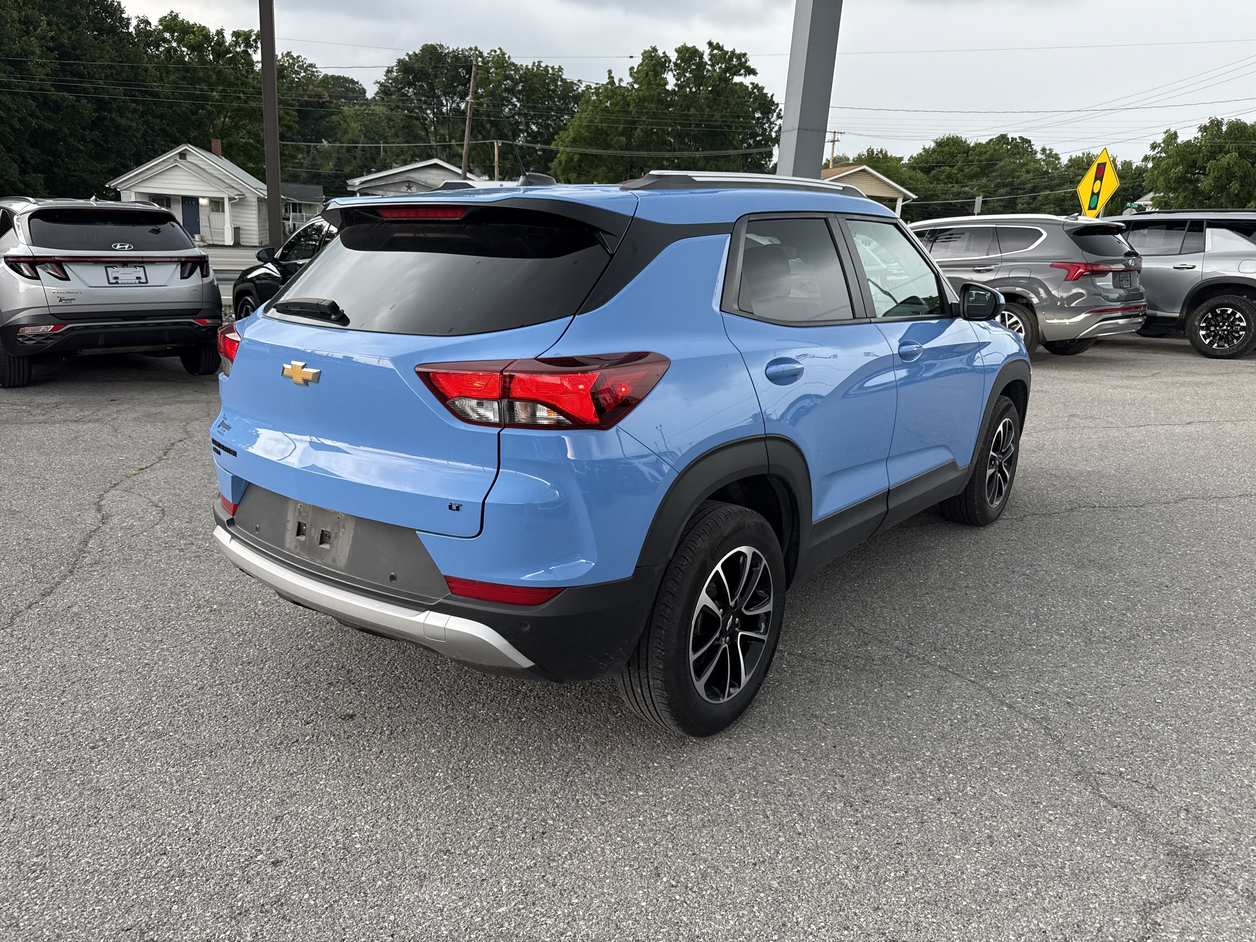 2024 Chevrolet Trailblazer LT