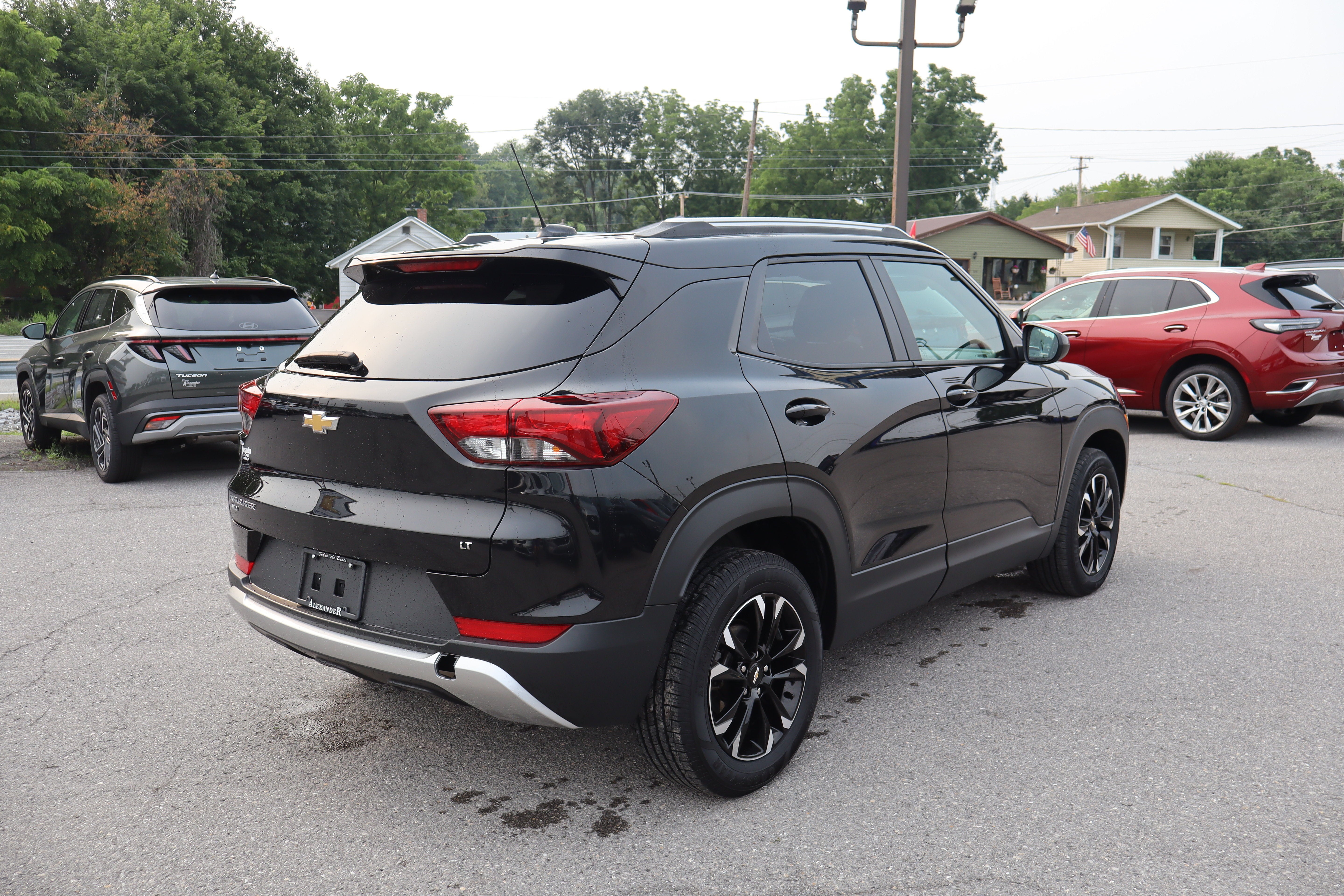 2023 Chevrolet Trailblazer LT
