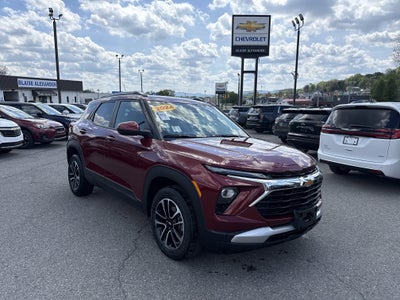 2024 Chevrolet Trailblazer LT