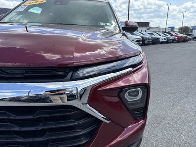 2024 Chevrolet Trailblazer LT