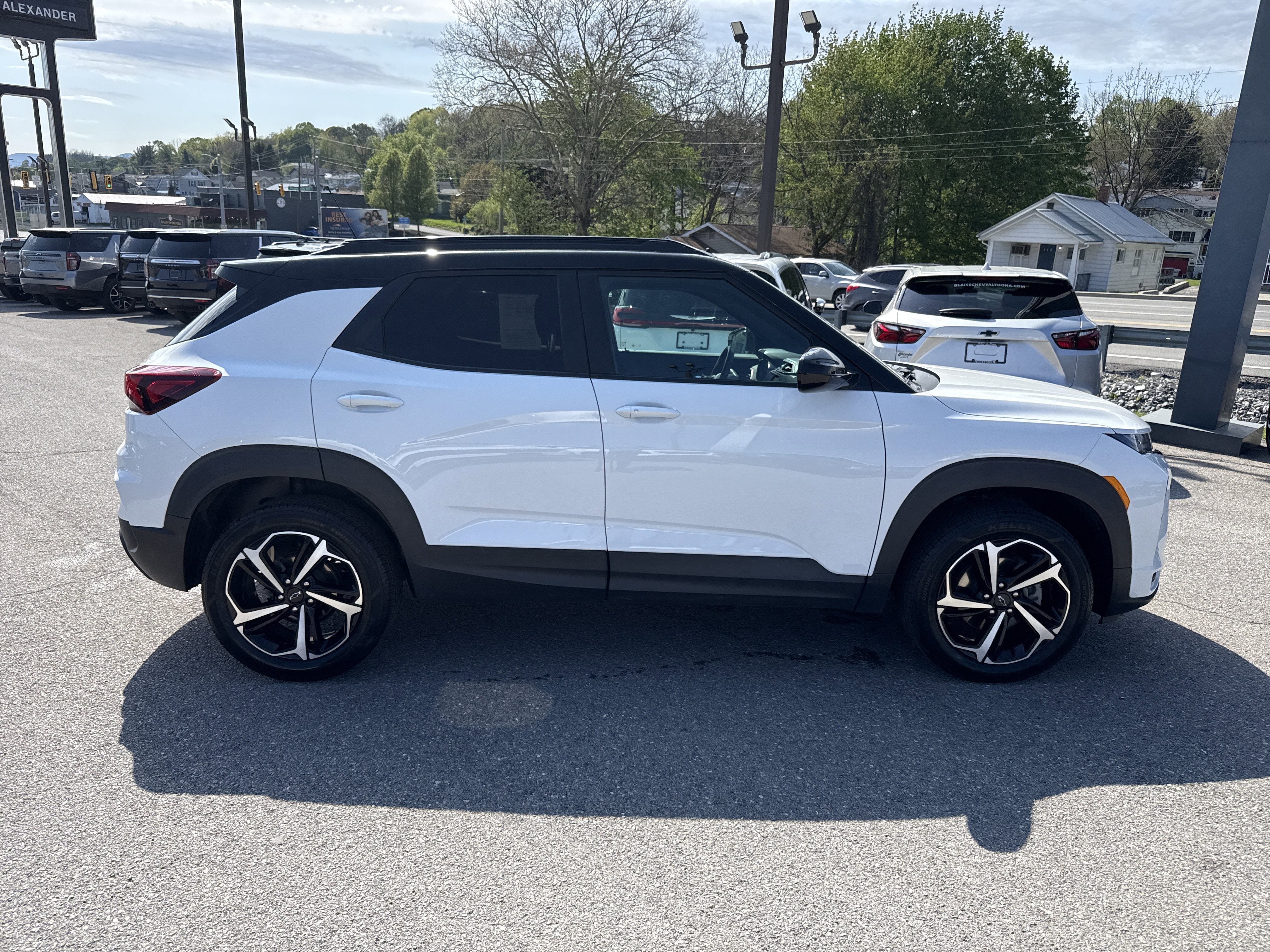 2023 Chevrolet Trailblazer RS
