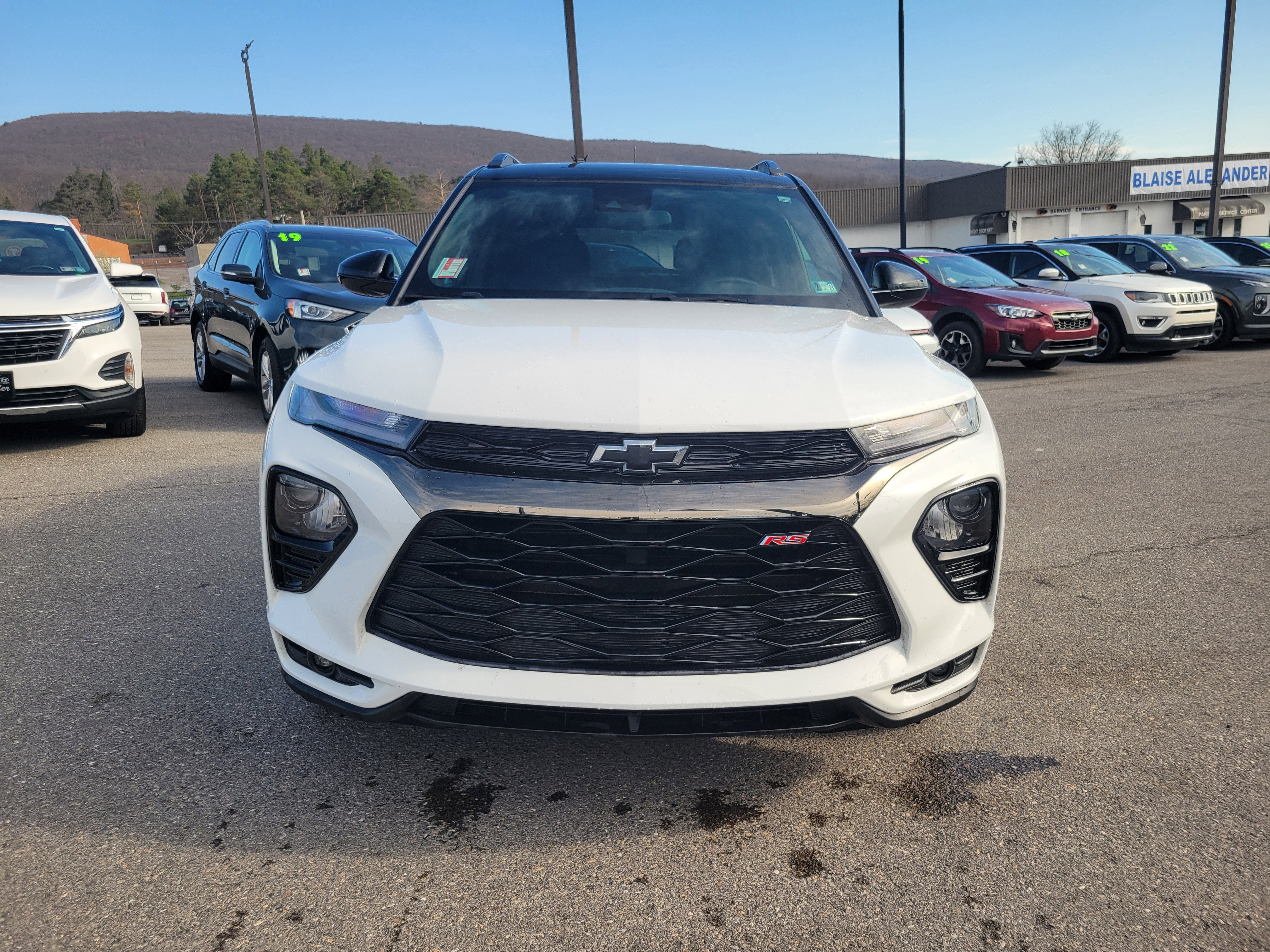2023 Chevrolet Trailblazer RS